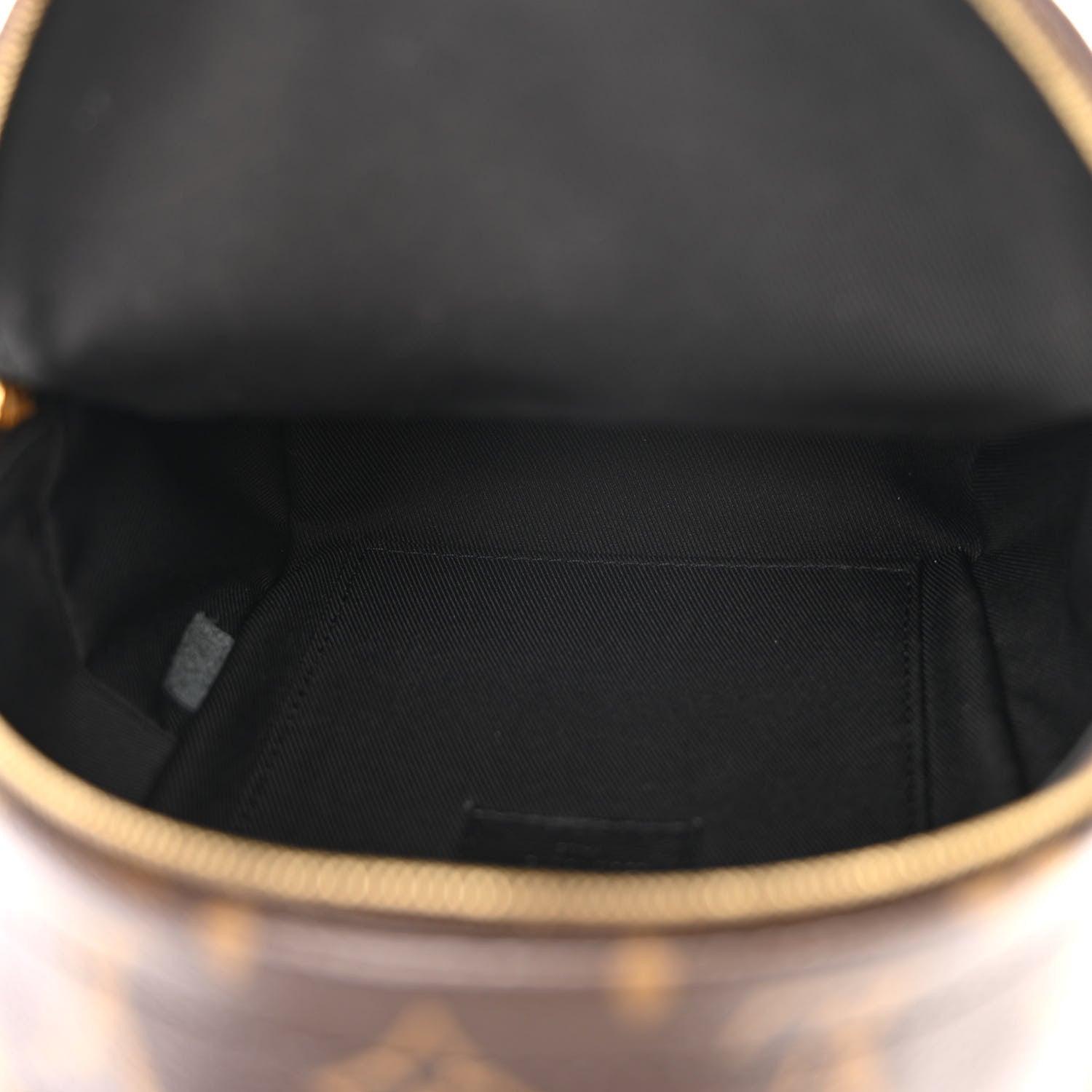 Louis Vuitton Monogram Palm Springs Backpack Mini 5 of 12