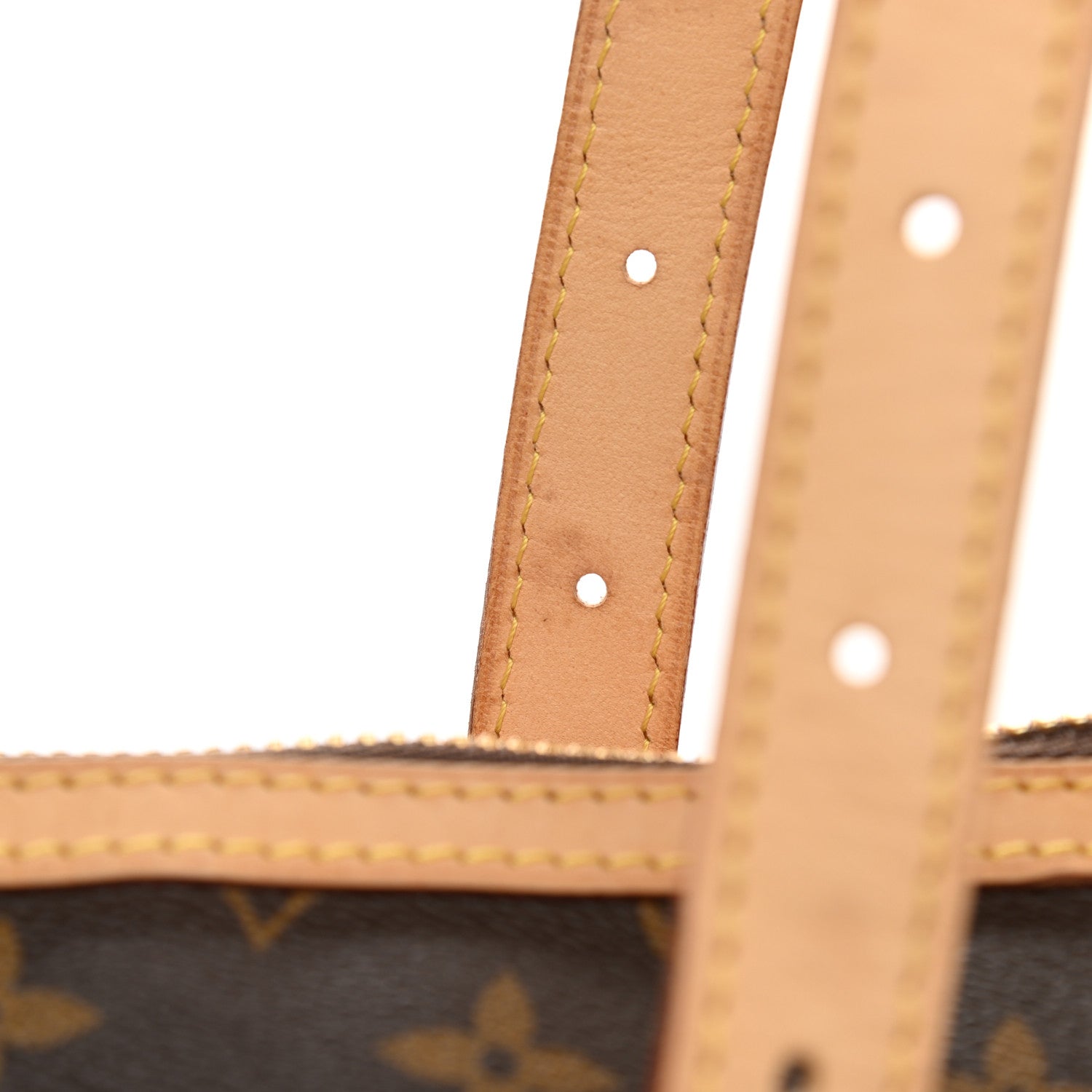 Louis Vuitton Monogram Palermo GM 9 of 10