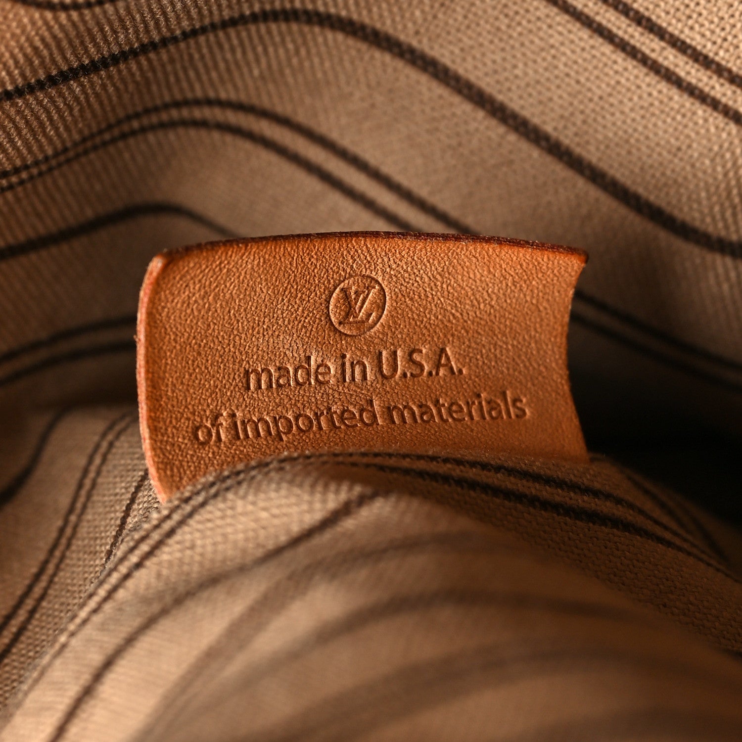 Louis Vuitton Monogram Delightful MM 7 of 13