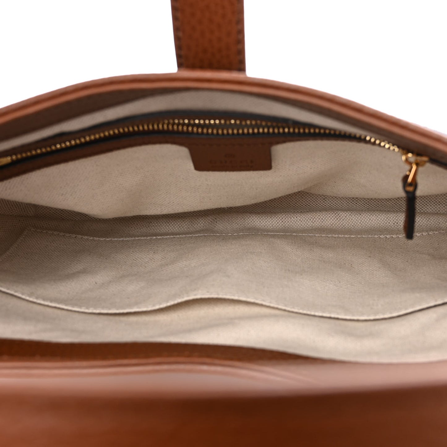 New Denim GG Monogram Calfskin Small Jackie 1961 Hobo Blue Tea Cuir