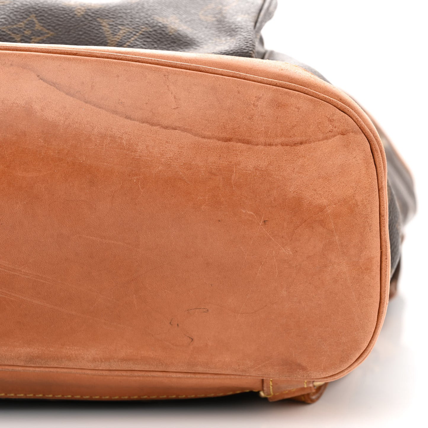 Monogram Montsouris GM Backpack