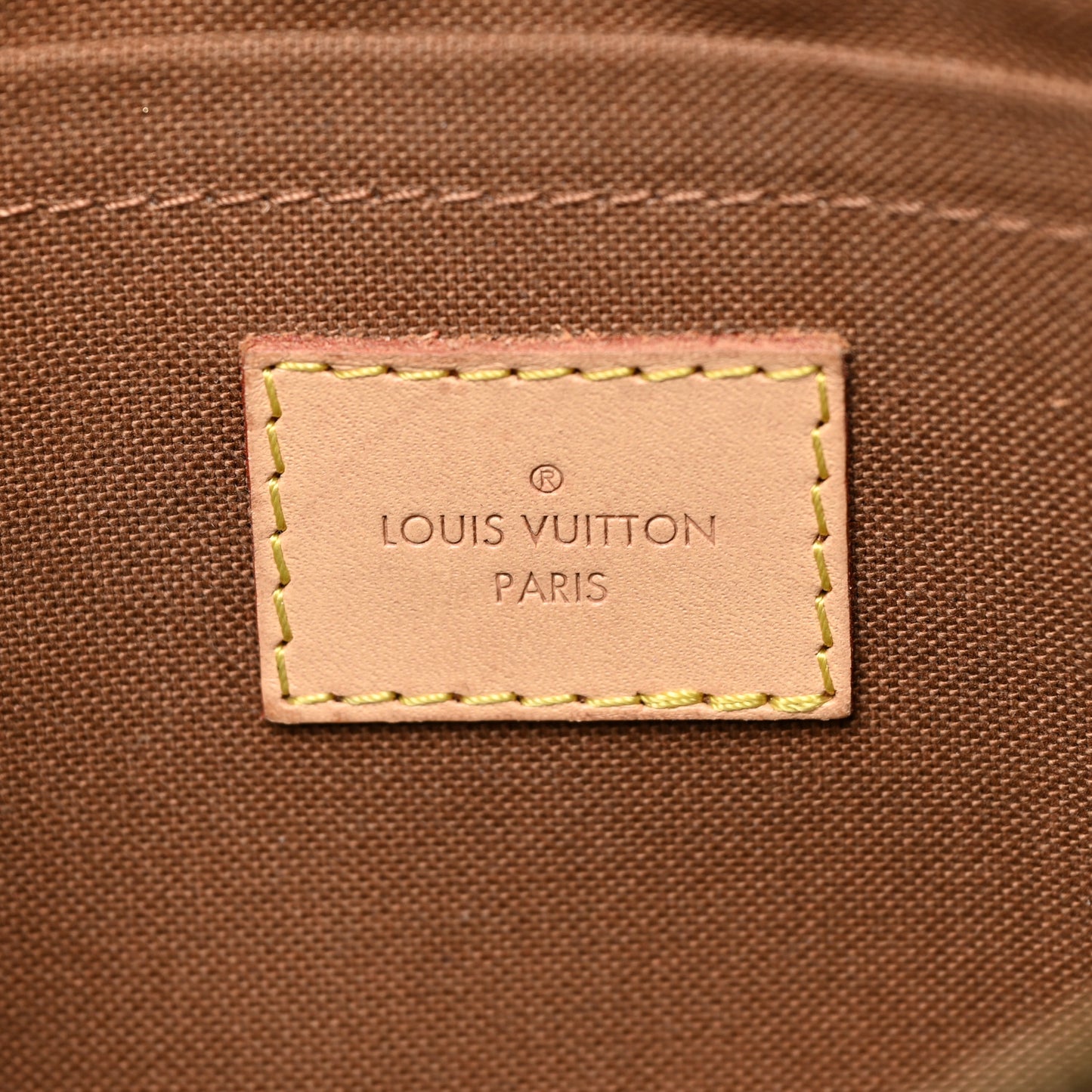 Monogram Multi Pochette Accessories Kaki