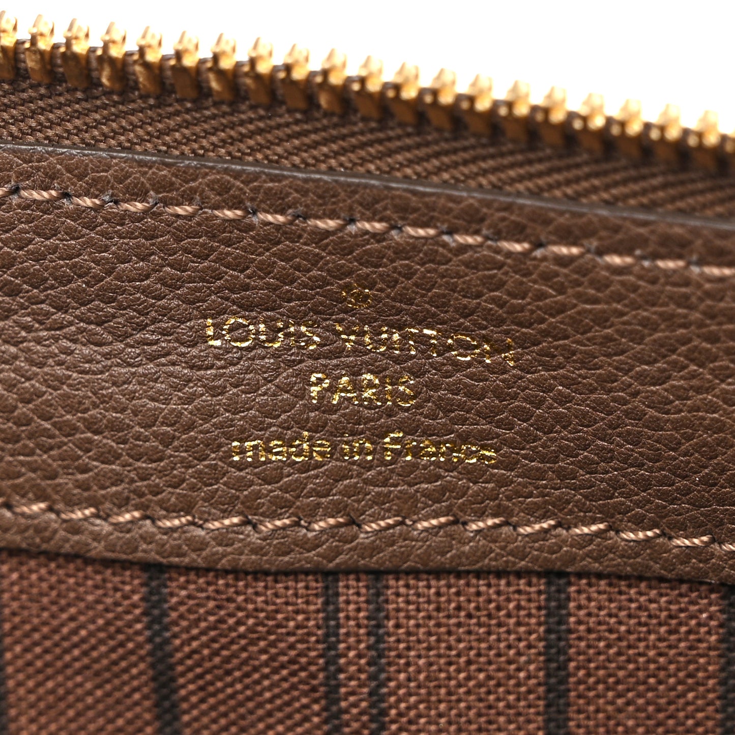 Empreinte Petillante Clutch Ombre