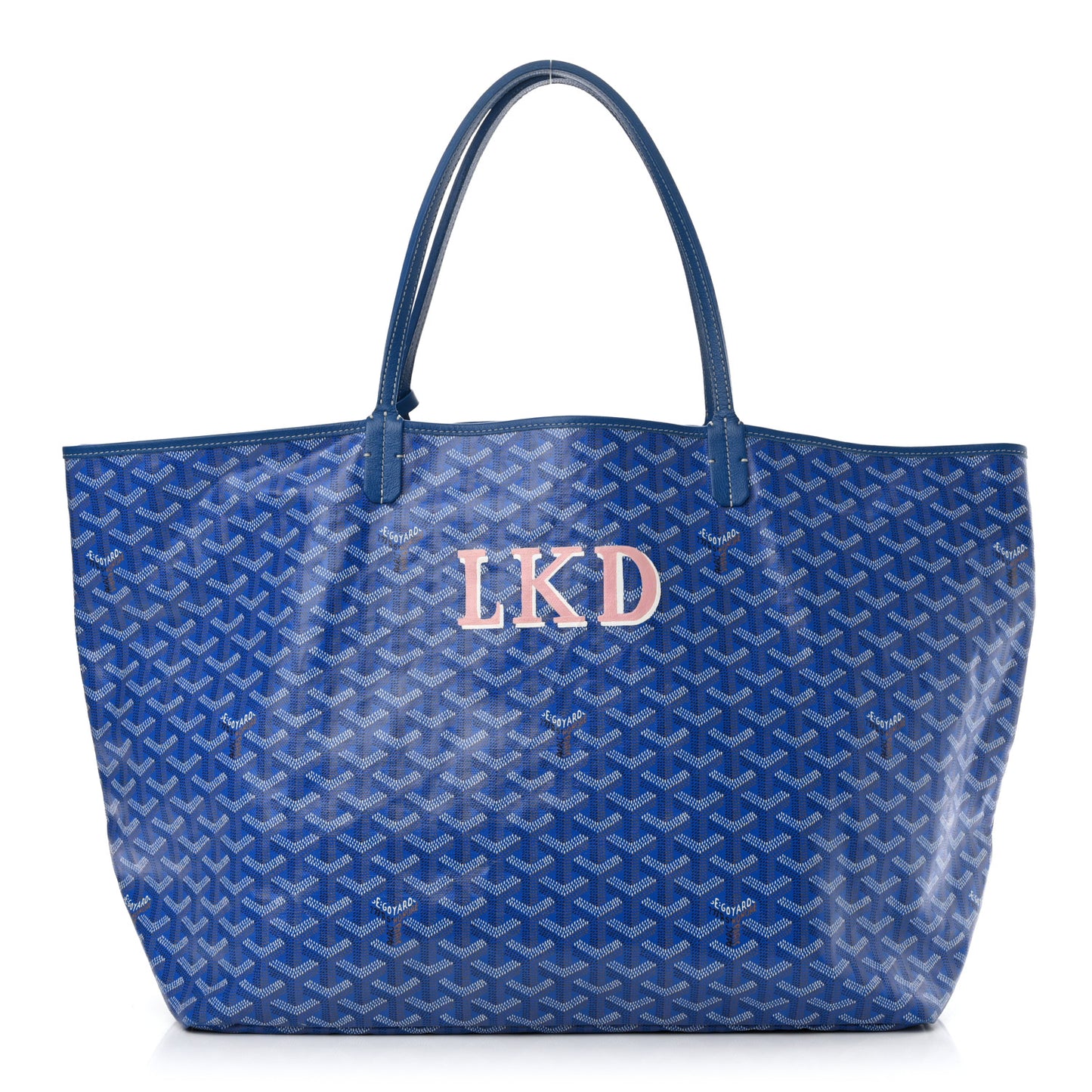 Goyardine Saint Louis GM Sky Blue