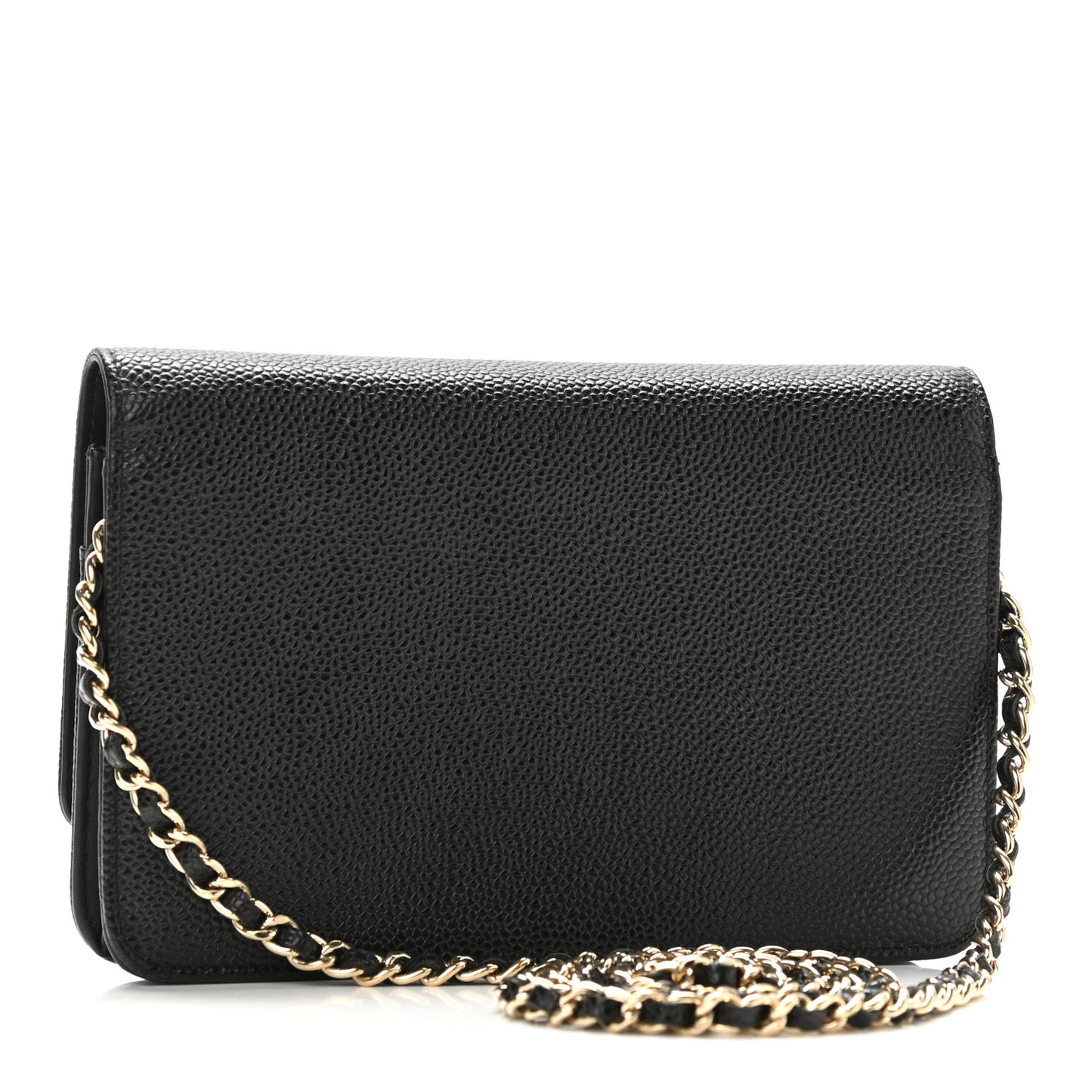 Caviar Timeless CC Wallet On Chain WOC Black