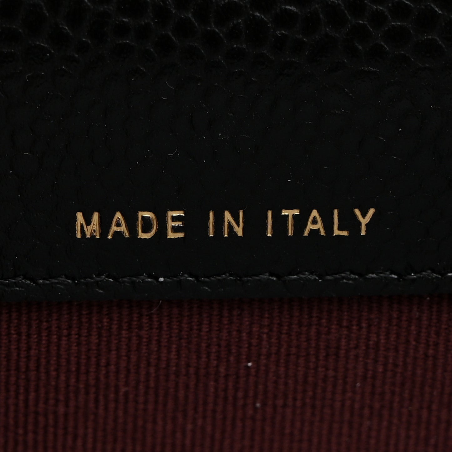 Caviar Quilted Flap Card Holder Wallet Black