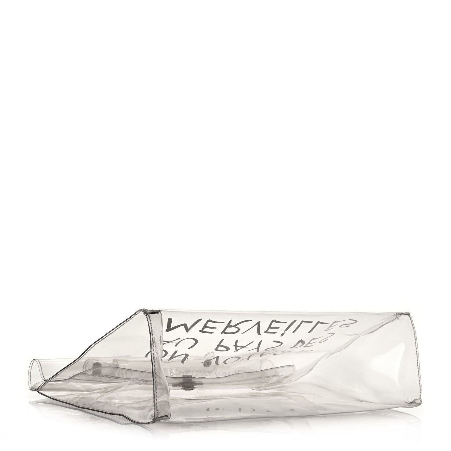 Vinyl Souvenir De L'Exposition Kelly Transparent