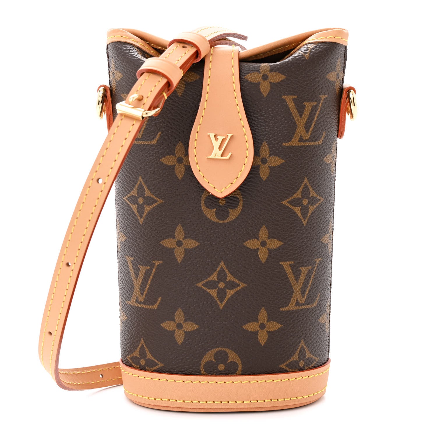 Louis Vuitton Monogram Fold Me Pouch 1 of 10
