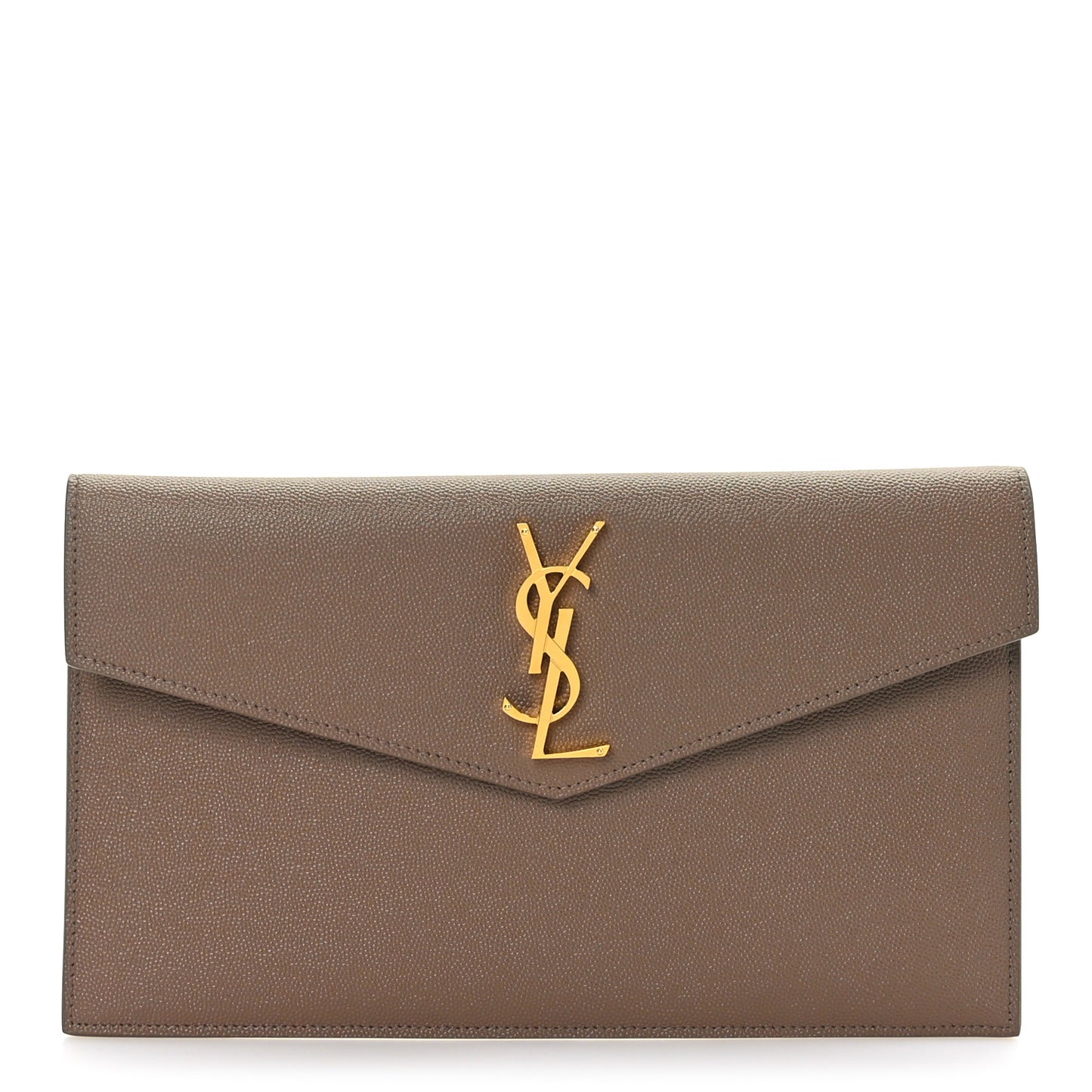 Grain De Poudre Uptown Pouch Dark Beige