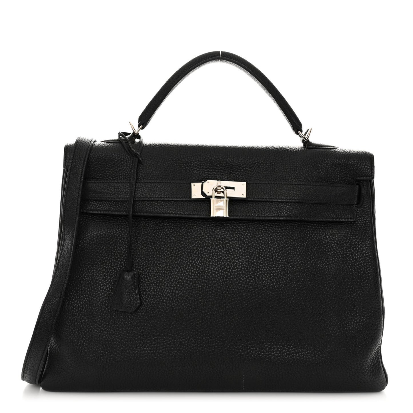 Togo Kelly Retourne 40 Black