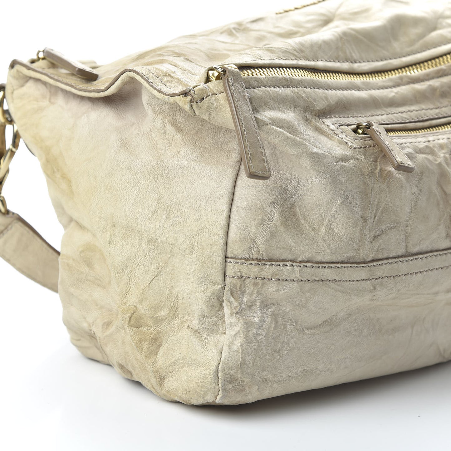 Tumbled Sheepskin Medium Pandora Beige