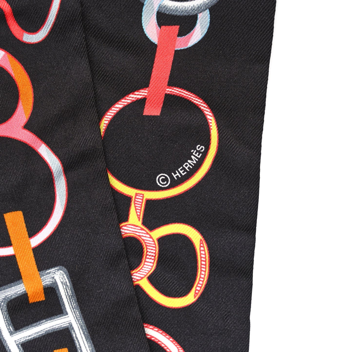 Silk Do Re Boucles Twilly Black Rose Multicolore