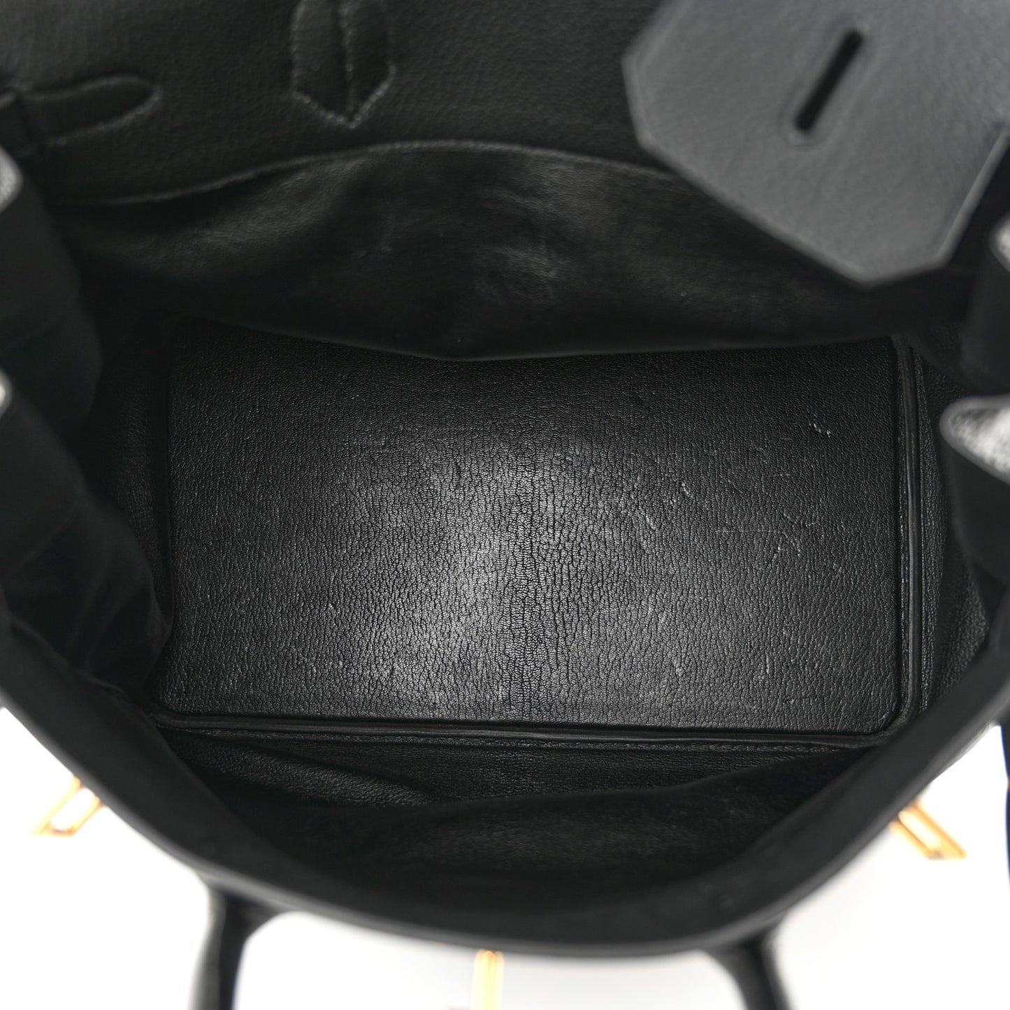 Togo HAC Birkin 40 Black