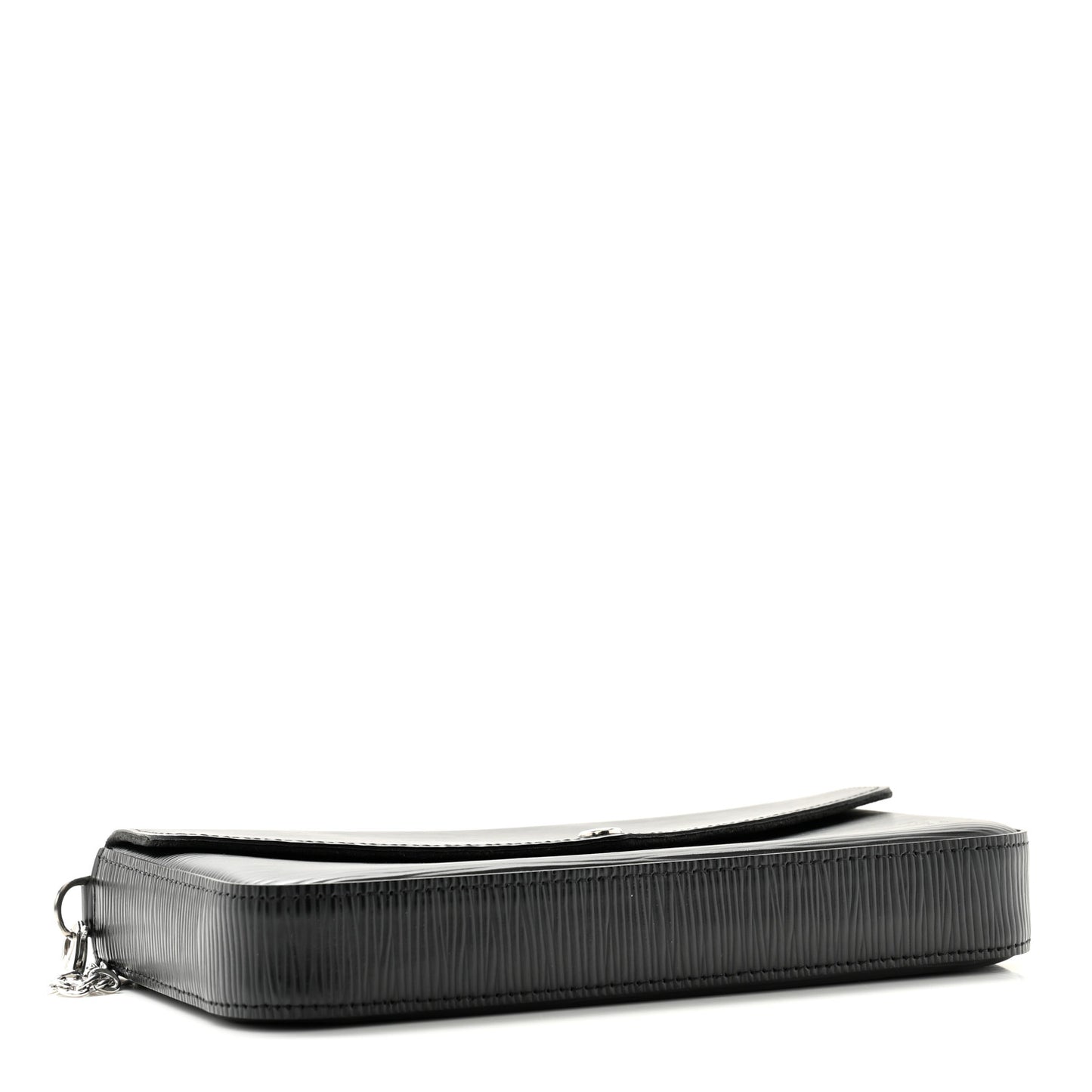 Epi Pochette Felicie Black