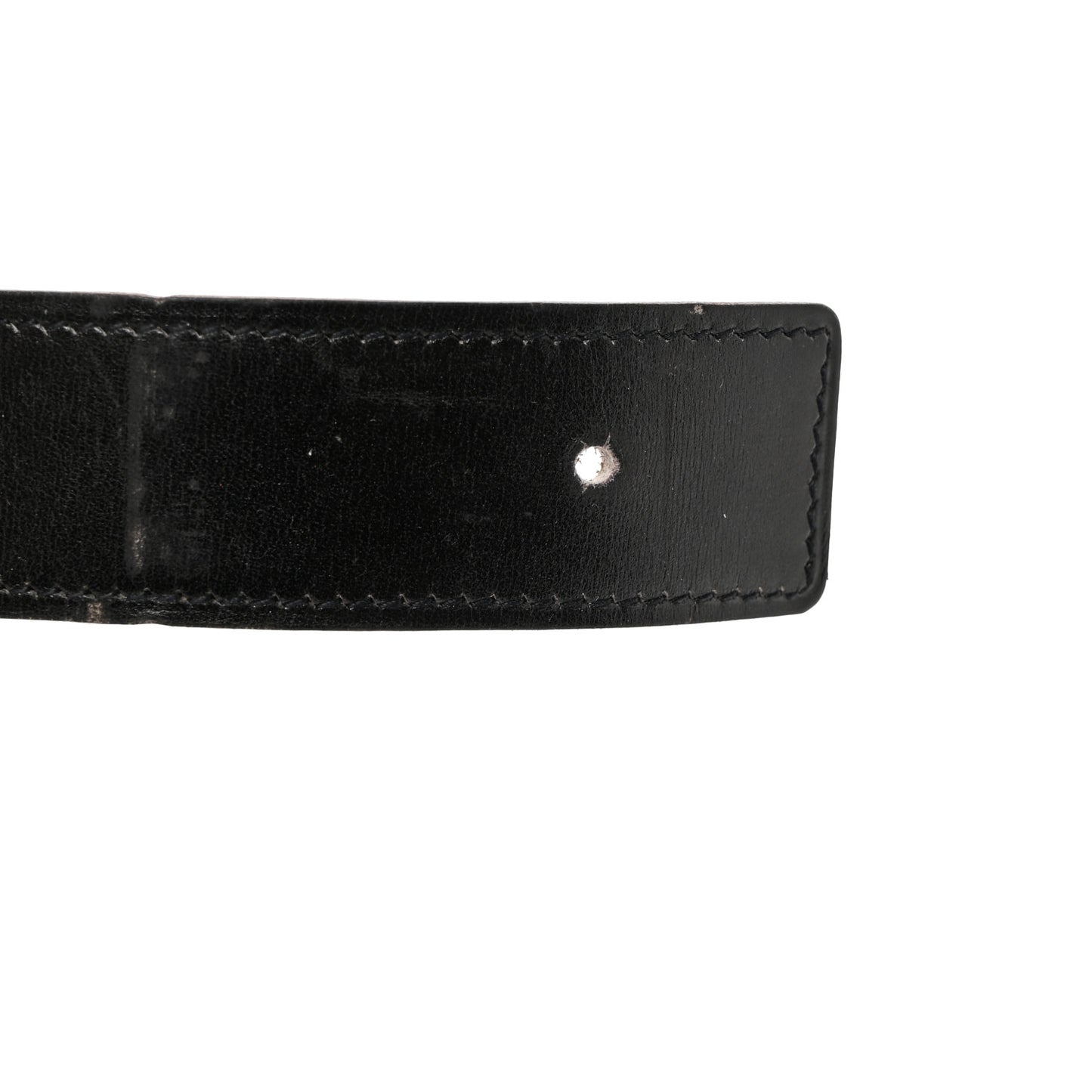 Box Togo 32mm Belt Strap 75 30 Black Gold