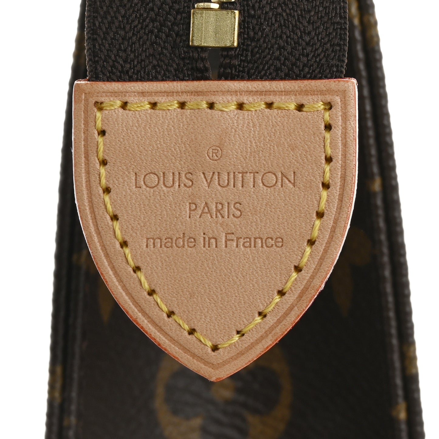 Monogram Trio Toilet Pouch Set