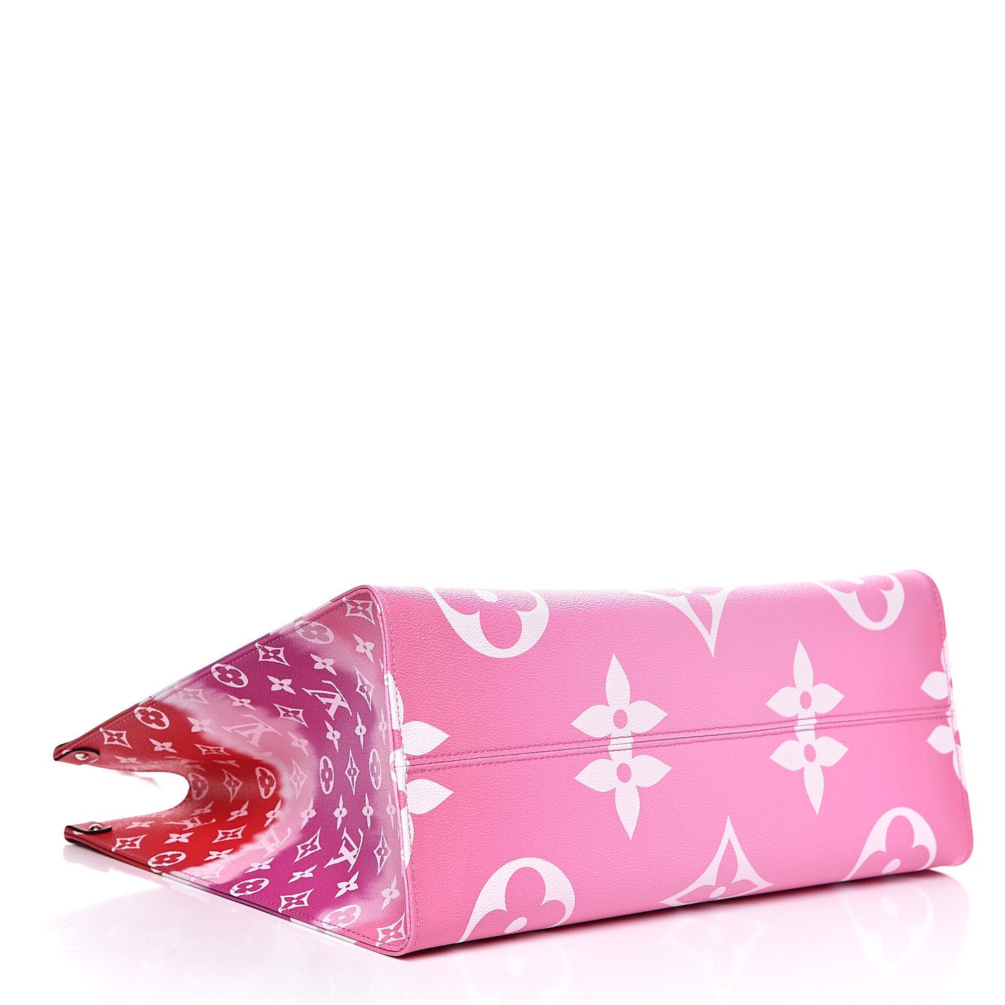 Monogram Escale Onthego GM Rouge
