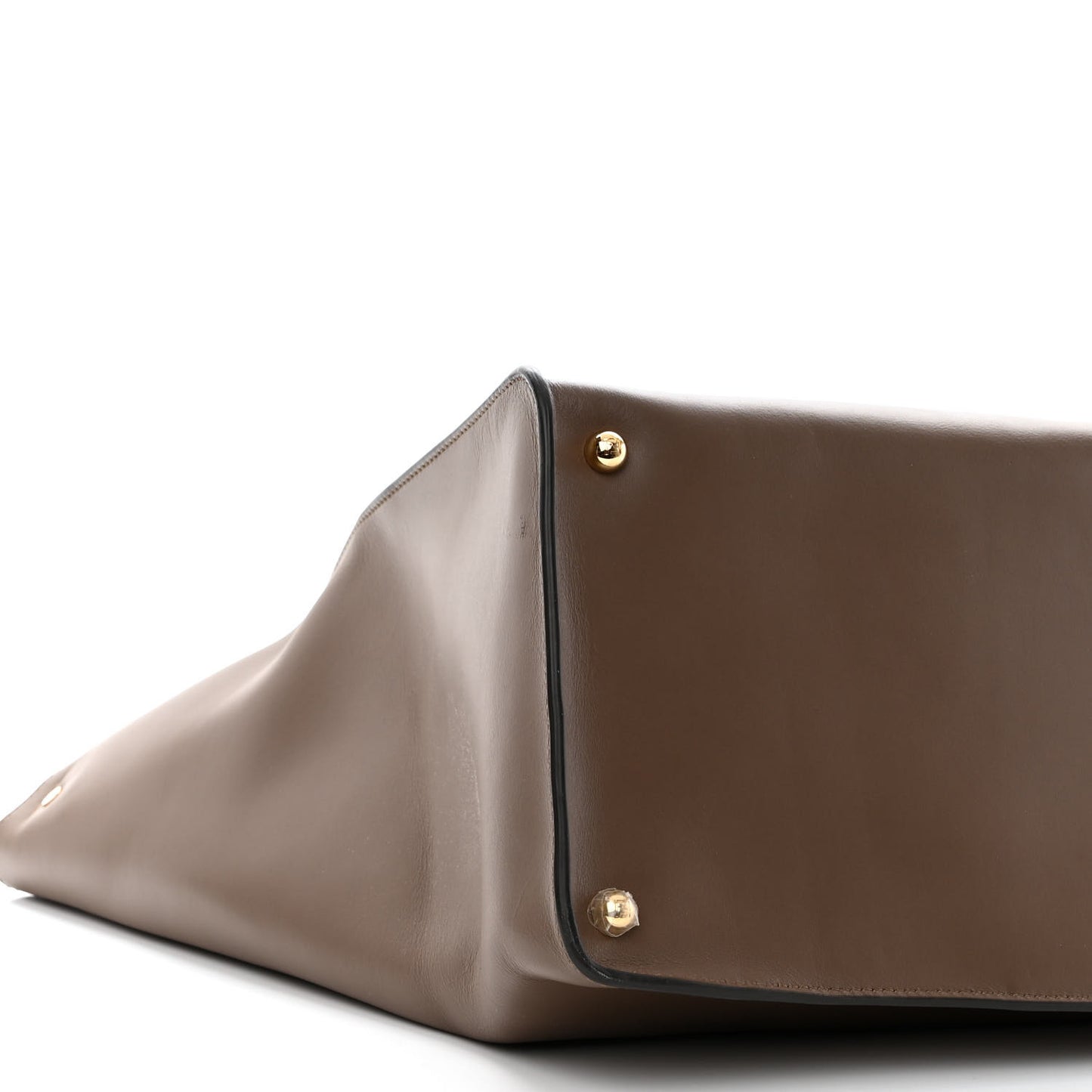 Vitello King Large Fendi Way Tote Maya