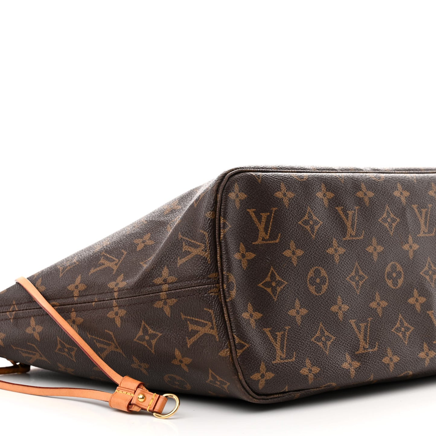 Monogram Neo Neverfull MM Cherry