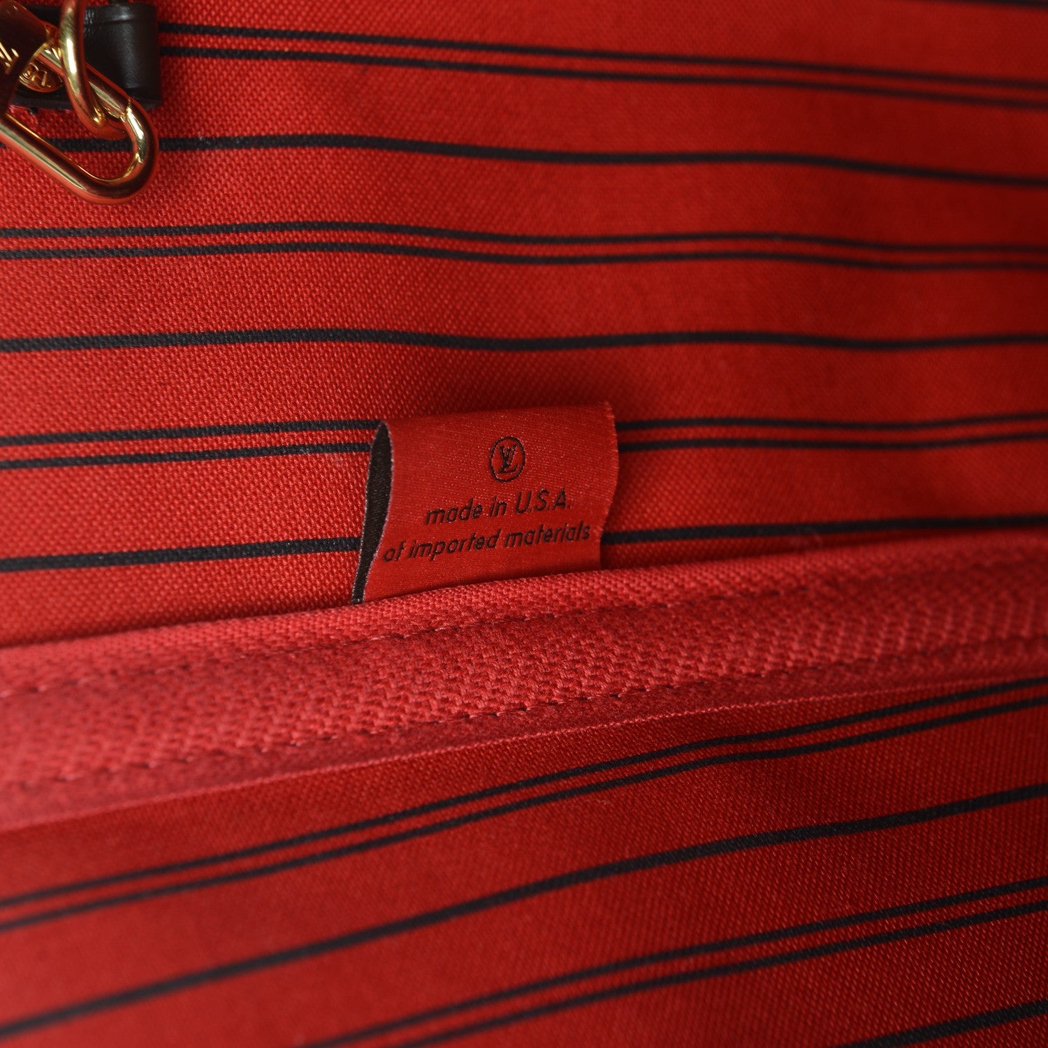 Louis Vuitton Damier Ebene Neo Neverfull MM 8 of 8