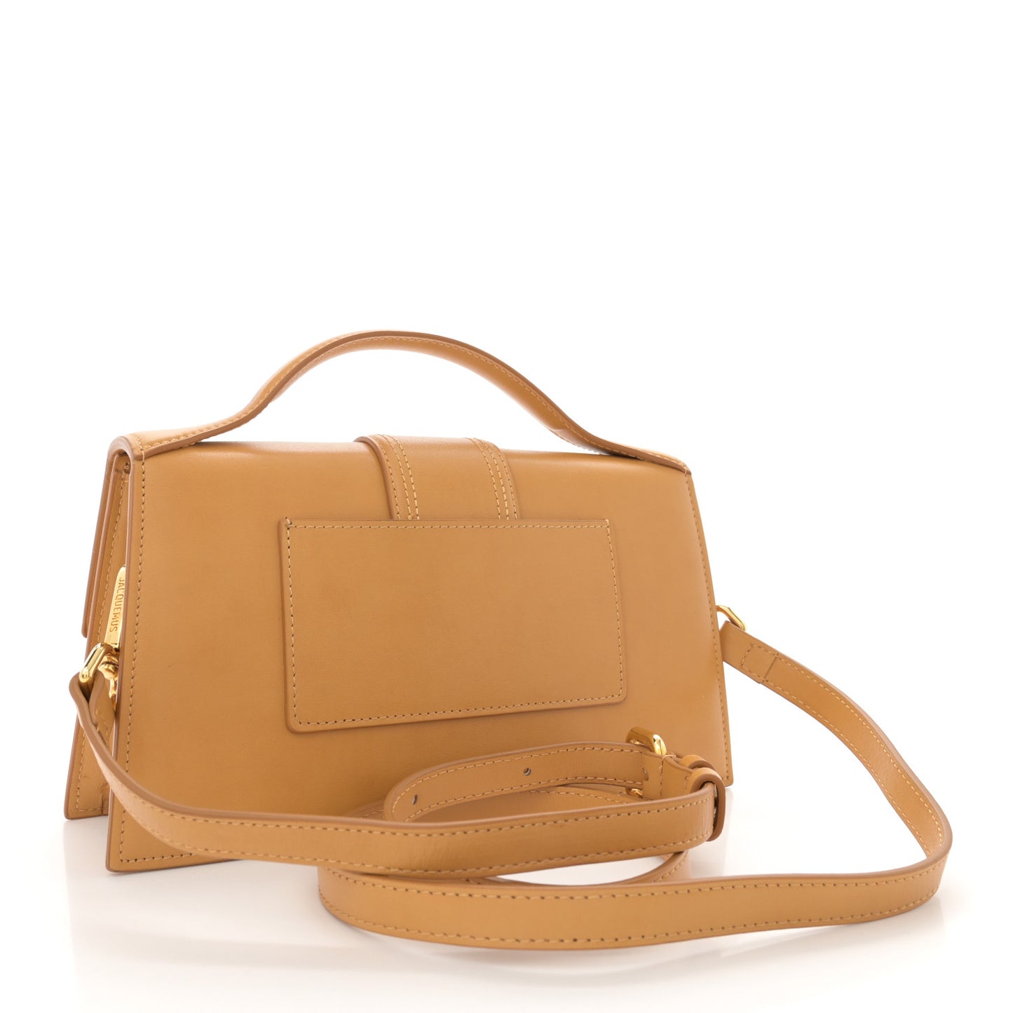 Smooth Calfskin Le Grand Bambino Beige