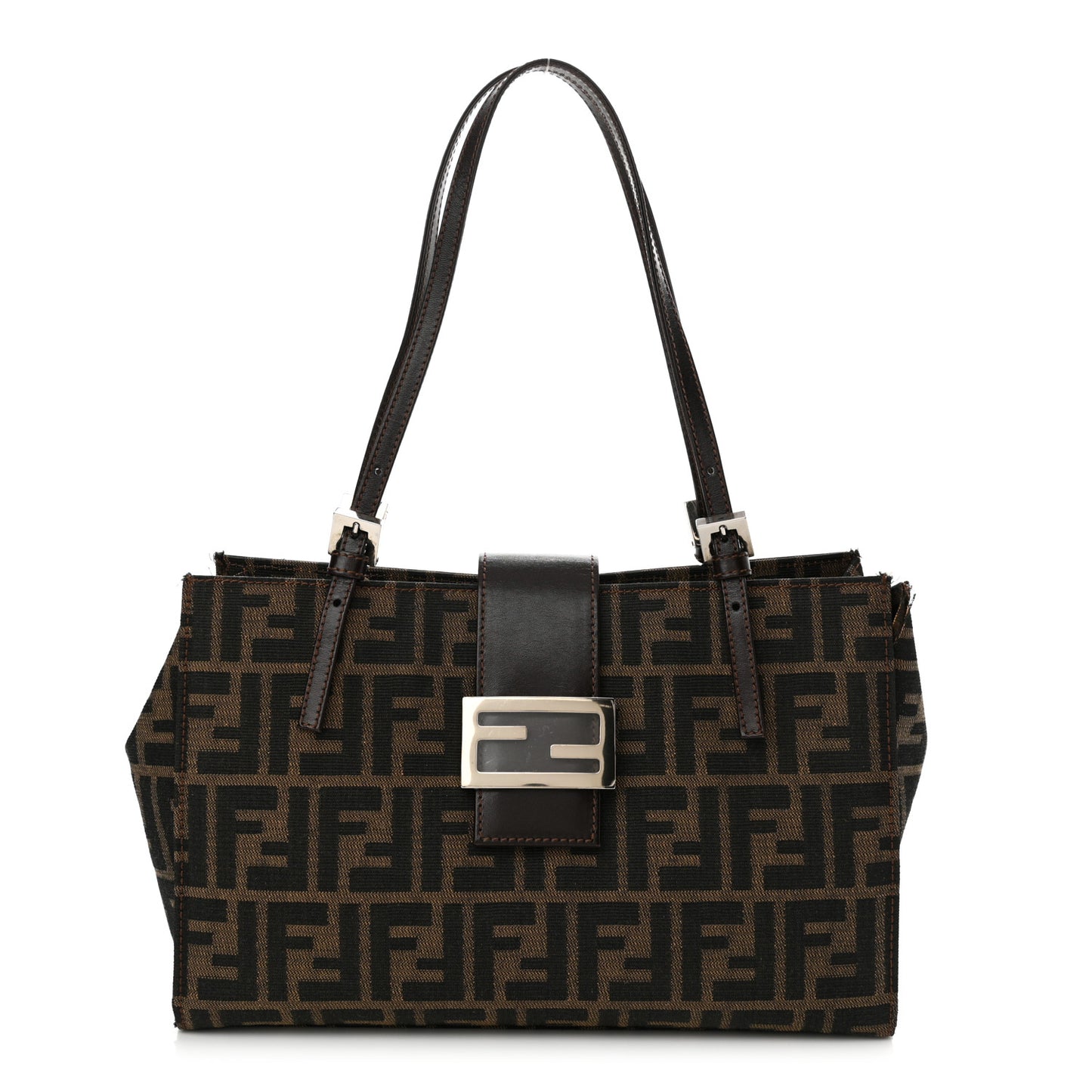 Zucca Shopping Tote Tobacco
