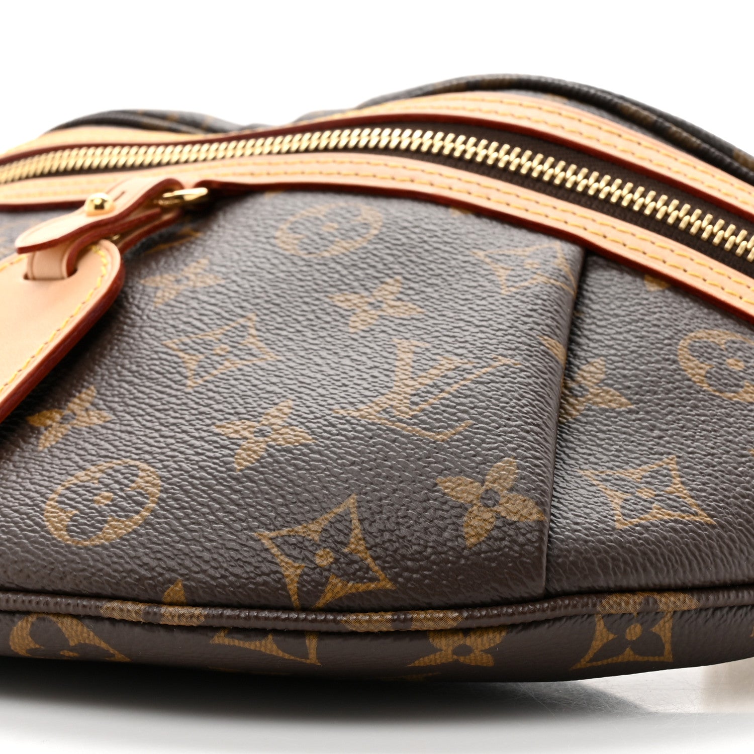 Louis Vuitton Monogram High Rise Bumbag 8 of 10