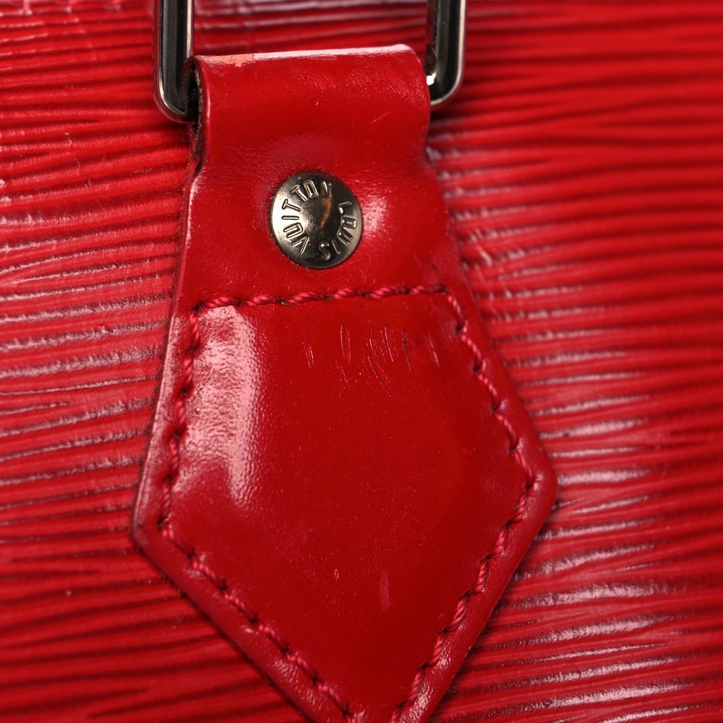 Epi Speedy 30 Castillan Red