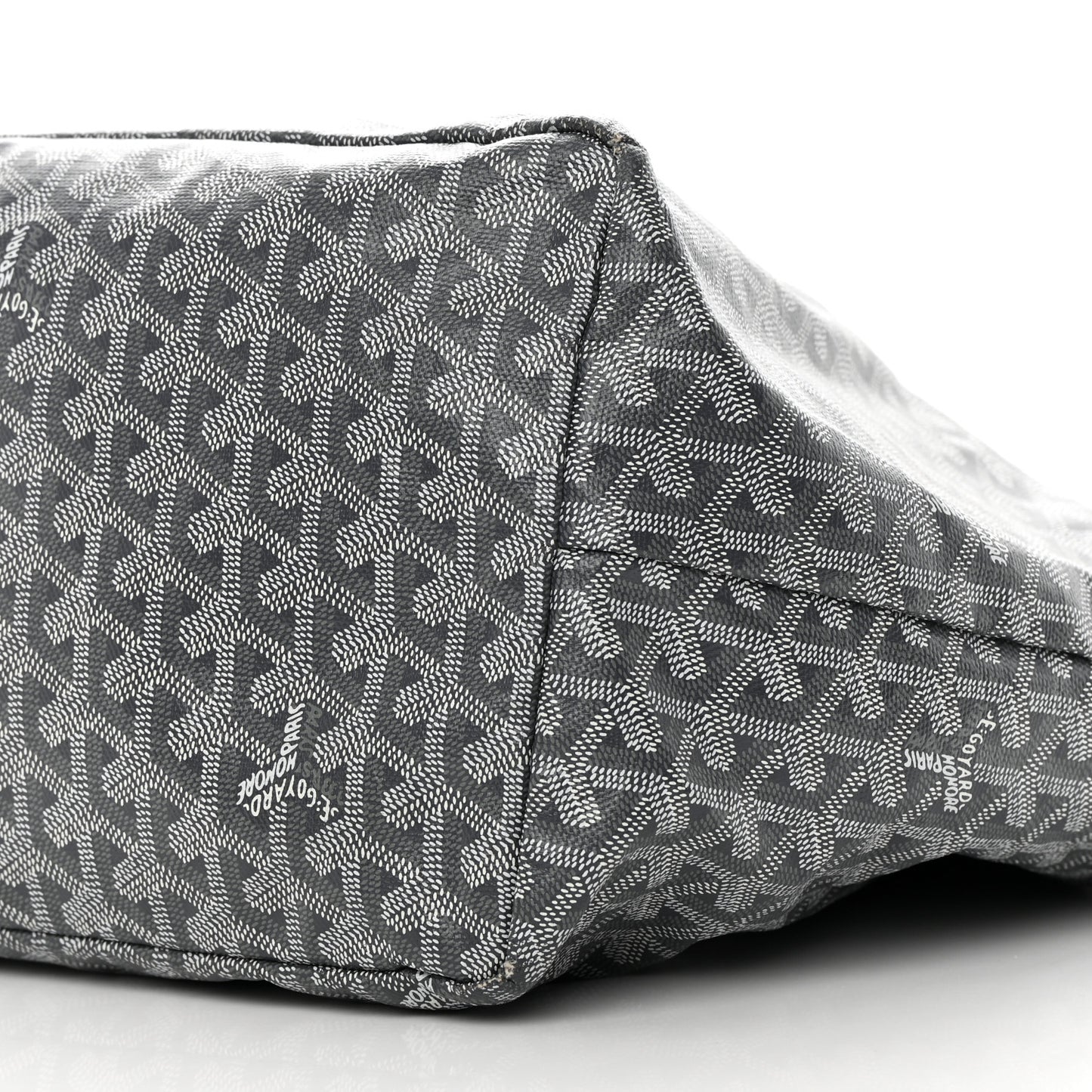 Goyardine Saint Louis GM Grey