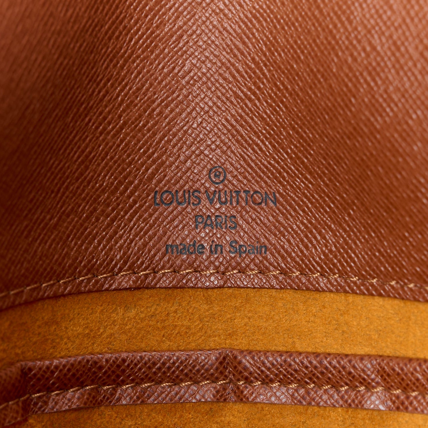 Monogram Musette Tango Long Strap