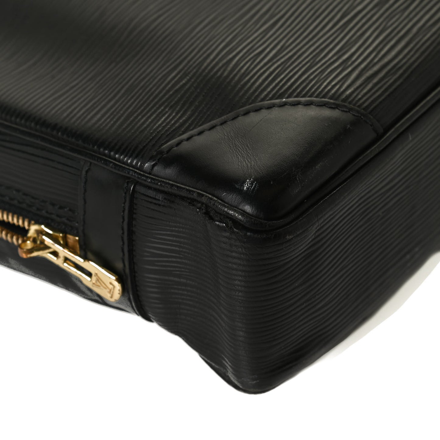 Epi Porte-Documents Voyage Briefcase Black