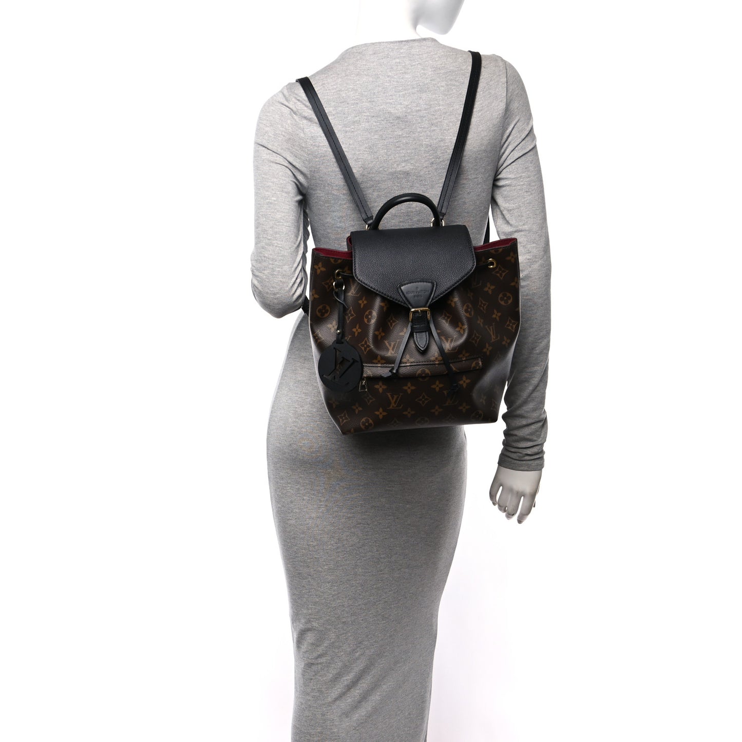 Monogram Montsouris PM Black