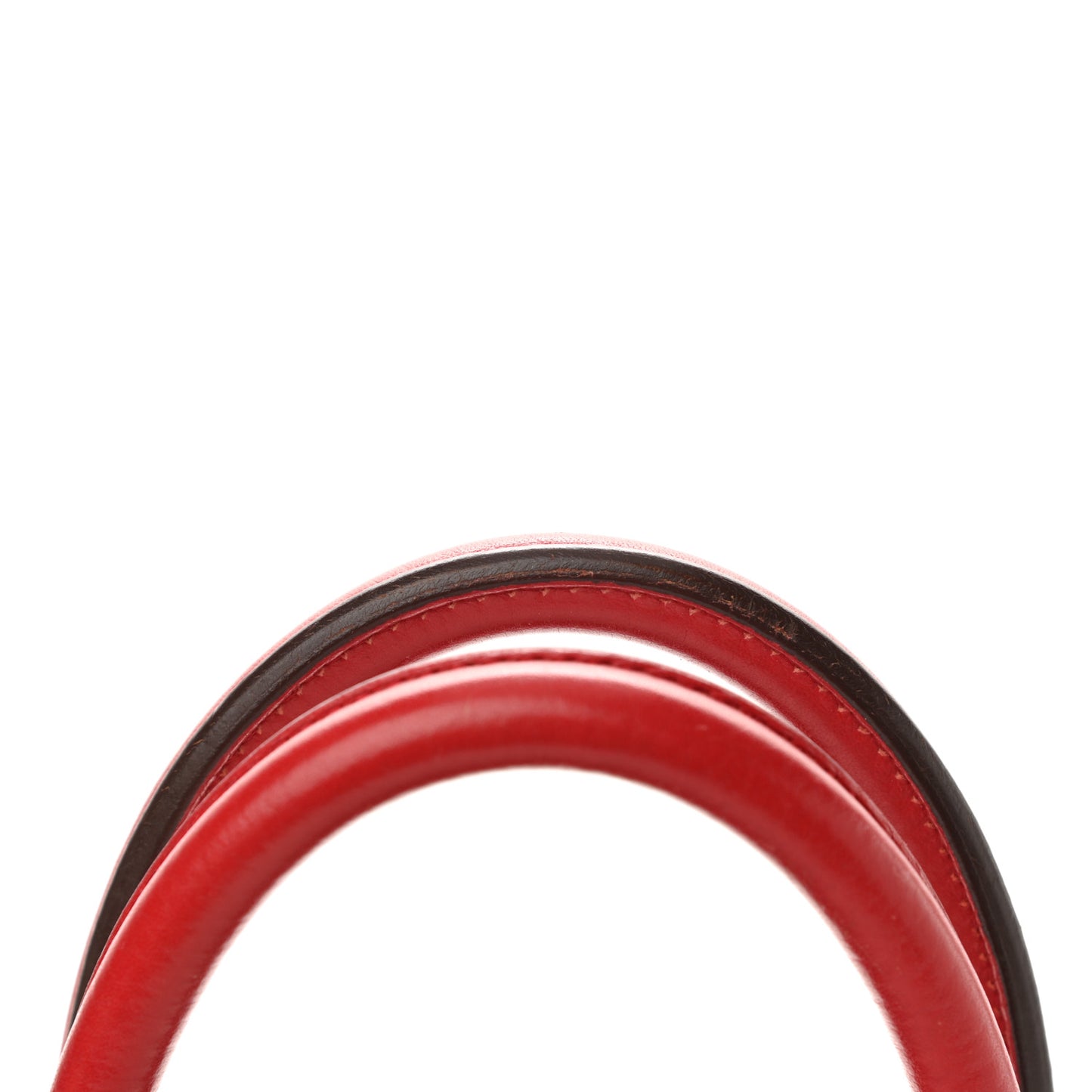 Taurillon Clemence Birkin 30 Rouge Casaque