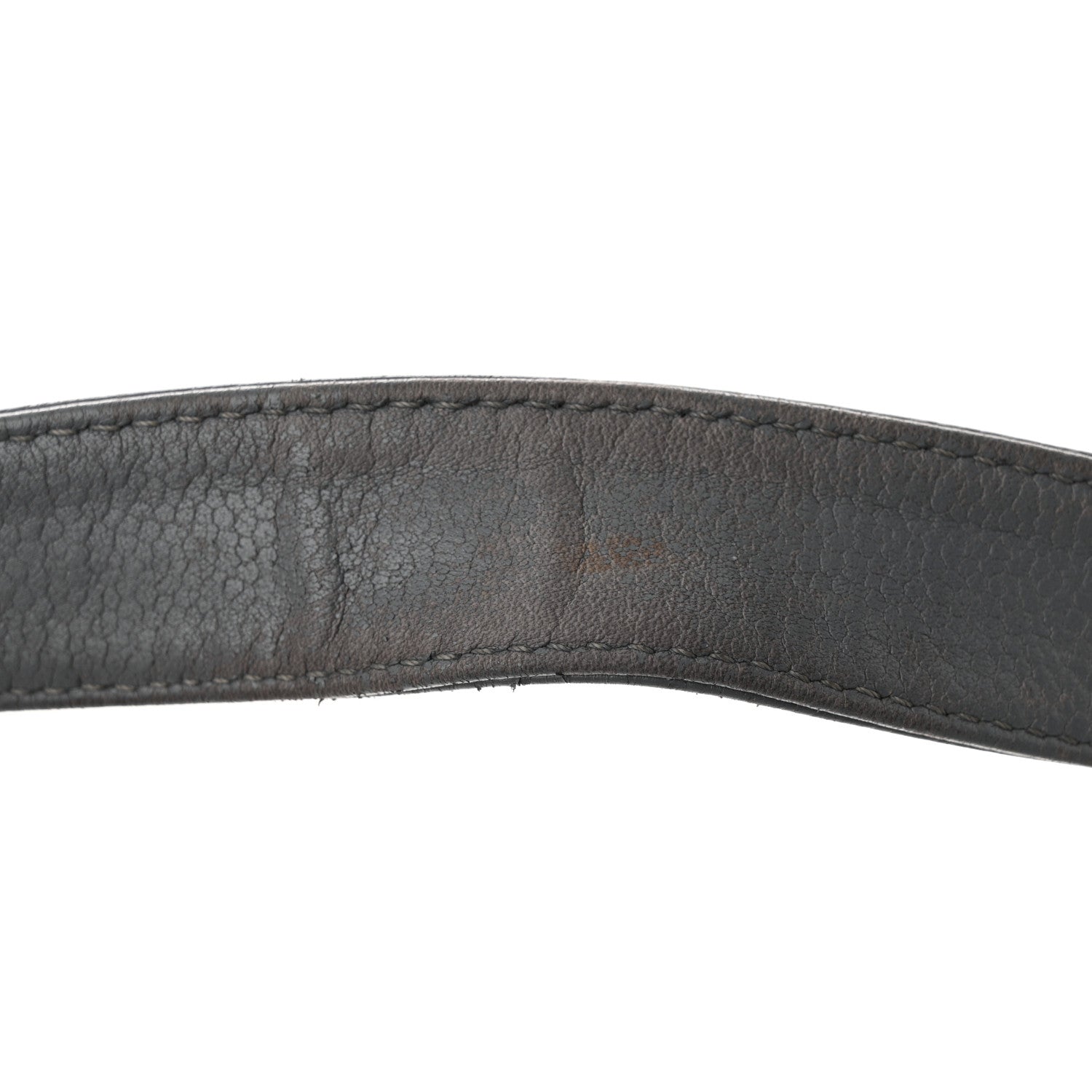 Chanel Caviar Quilted Grand Shopping Tote GST Light Grey 11 of 12