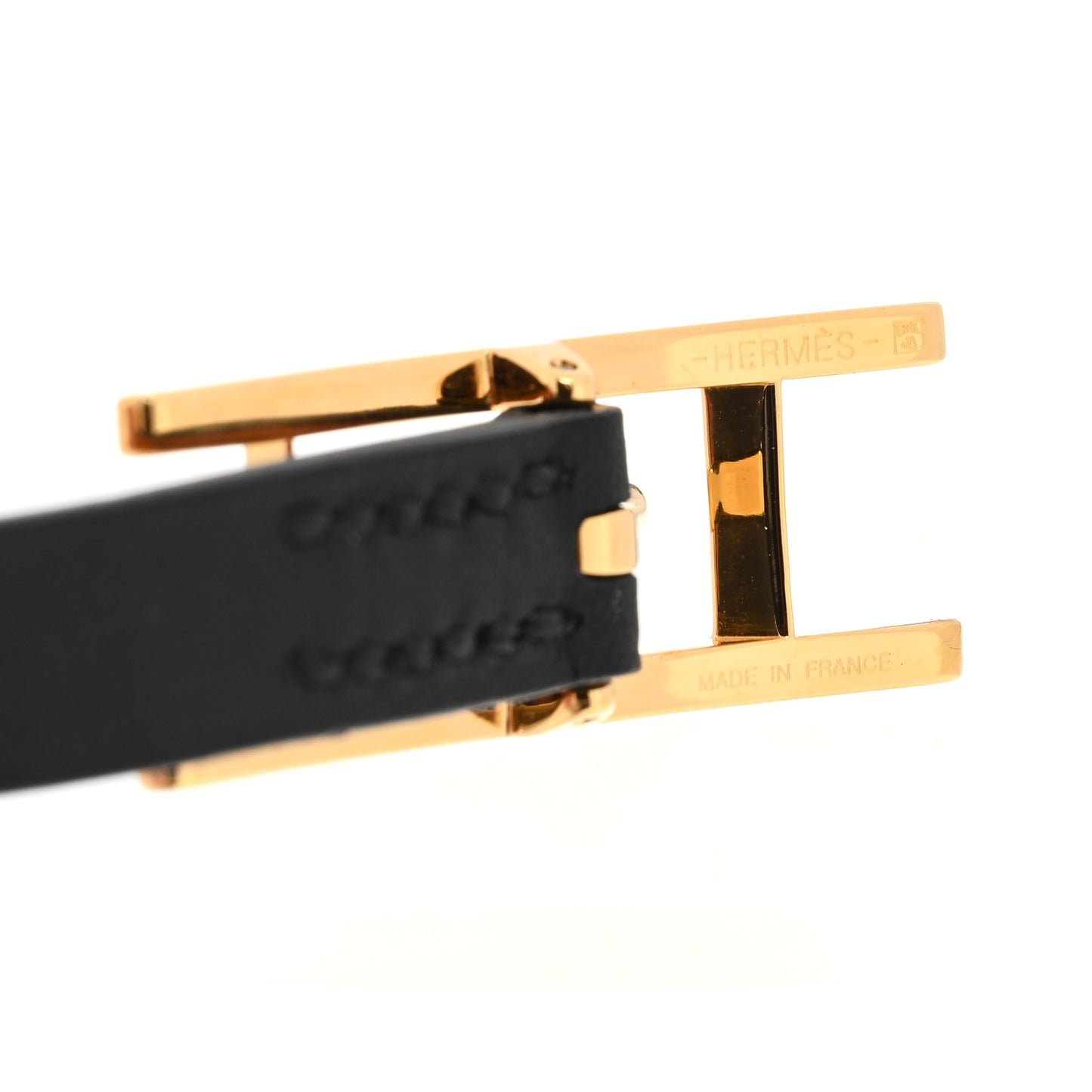 Swift Behapi Double Tour Bracelet Black