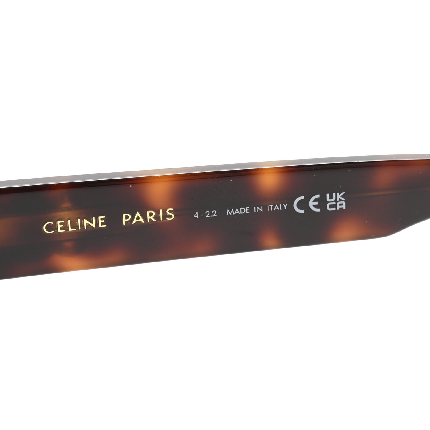 Acetate Triomphe 01 Sunglasses CL 40194U Tortoise