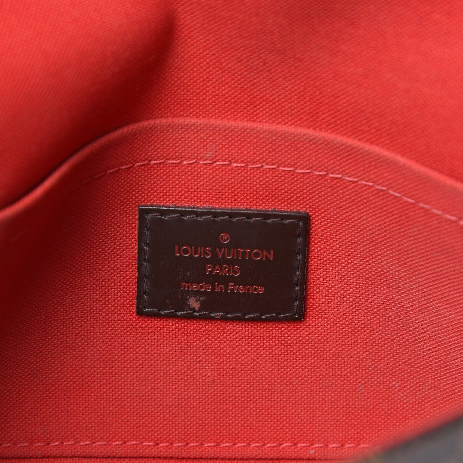 Louis Vuitton Damier Ebene Favorite PM 6 of 11