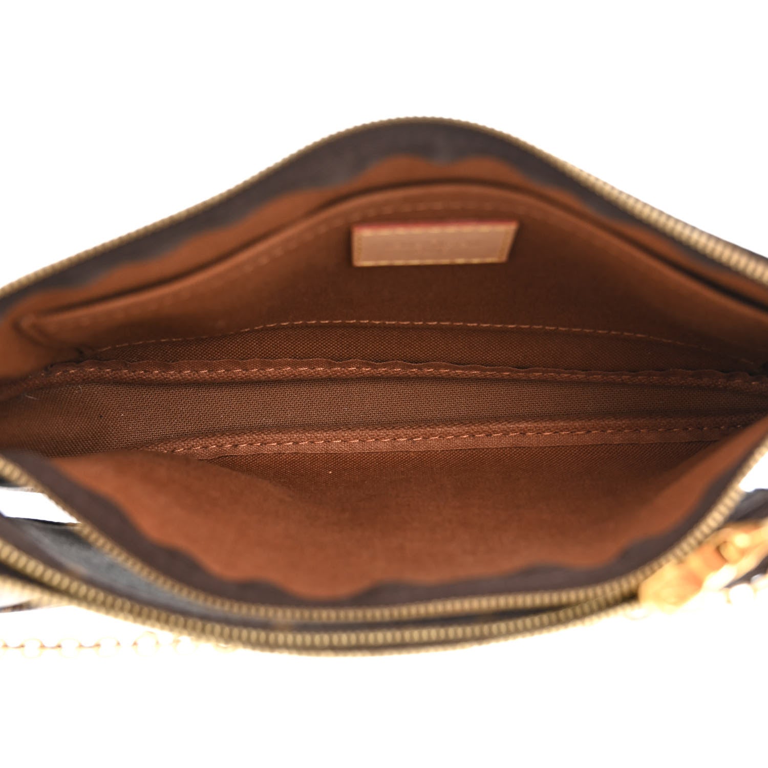 Louis Vuitton Monogram Multi Pochette Accessories Rose Clair 5 of 12