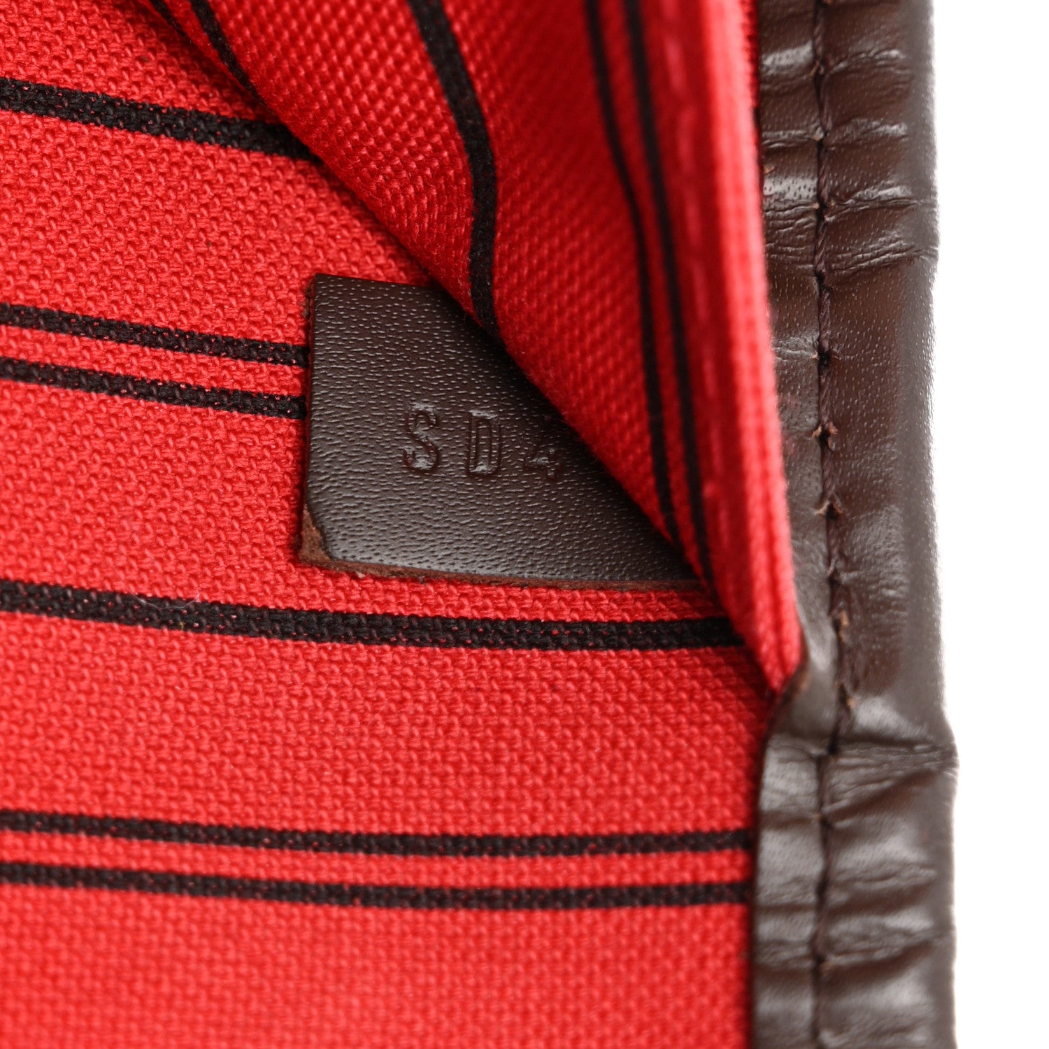 Louis Vuitton Damier Ebene Neo Neverfull GM 7 of 11