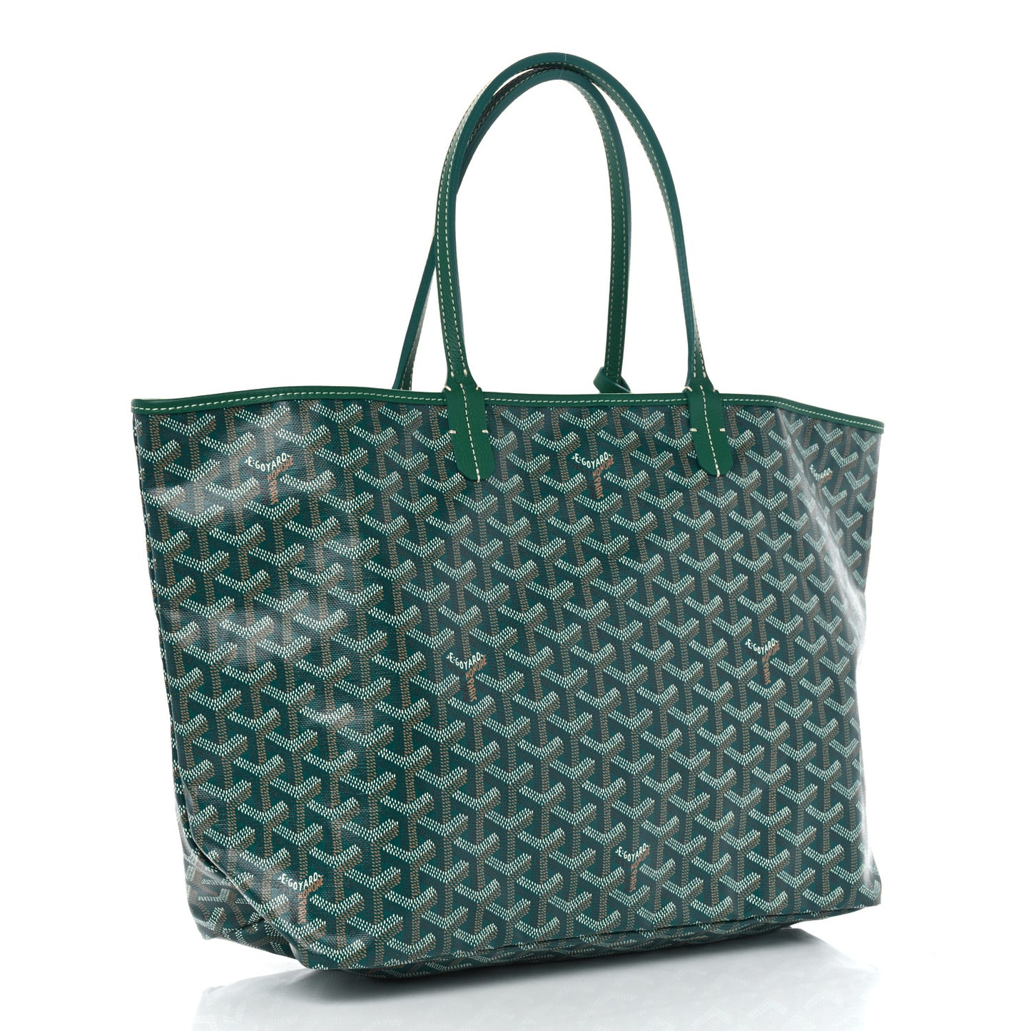 Goyardine Saint Louis PM Green