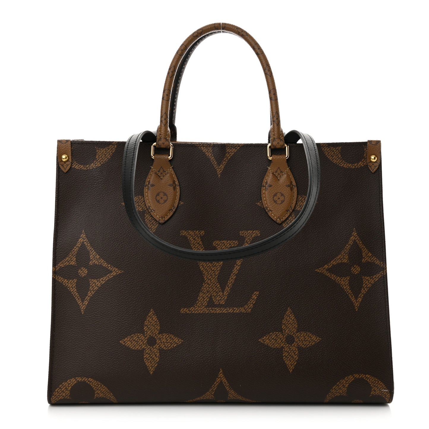Reverse Monogram Giant Onthego MM