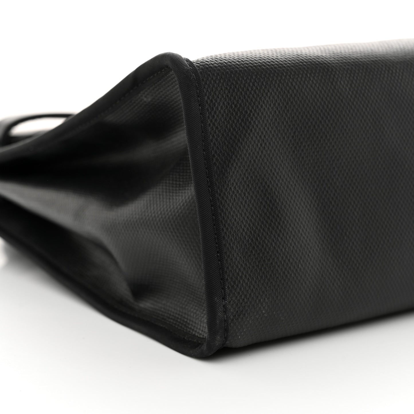 Toile H Berline Vache Hunter Herbag Zip PM 31 Black Ecru