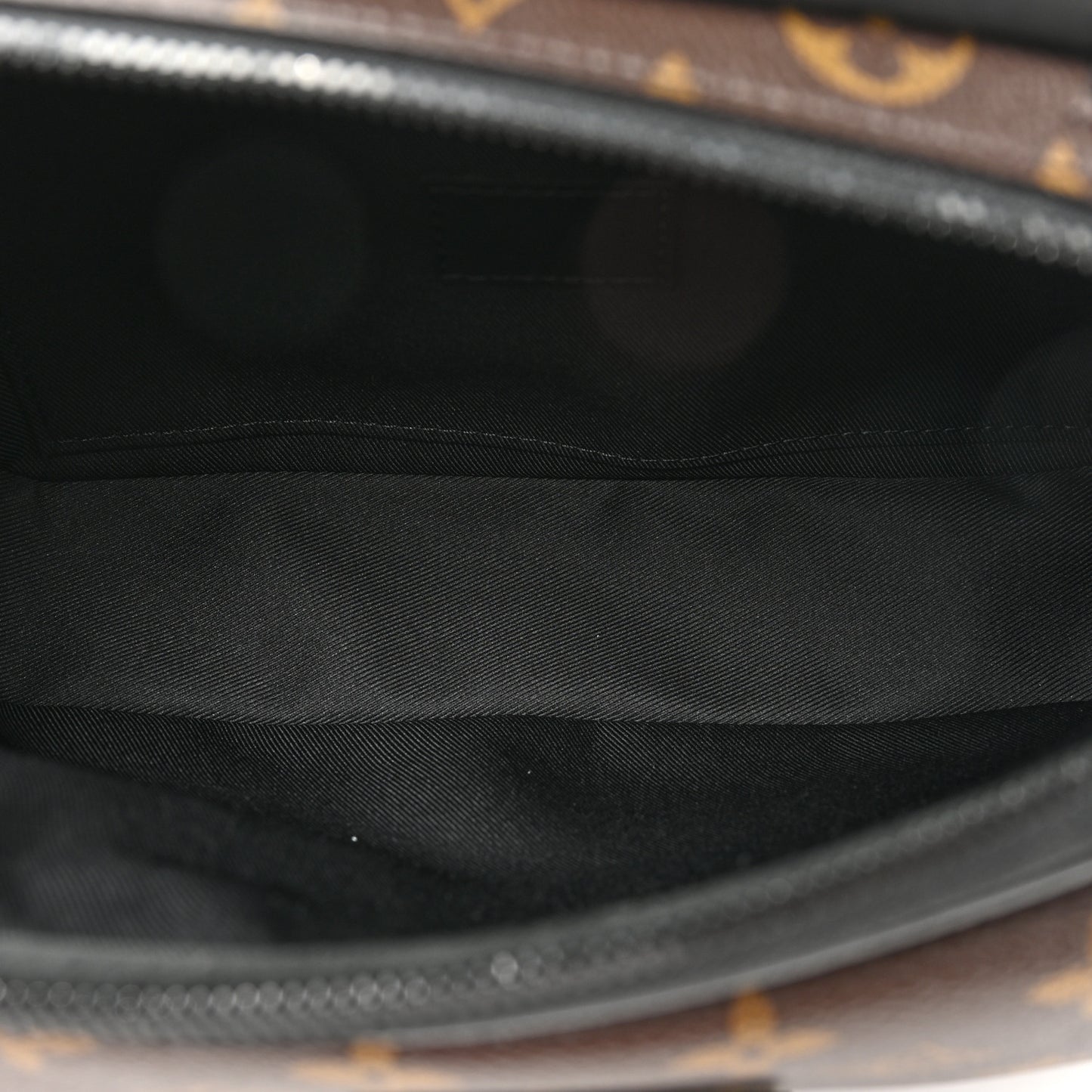 Monogram Macassar S Lock Messenger