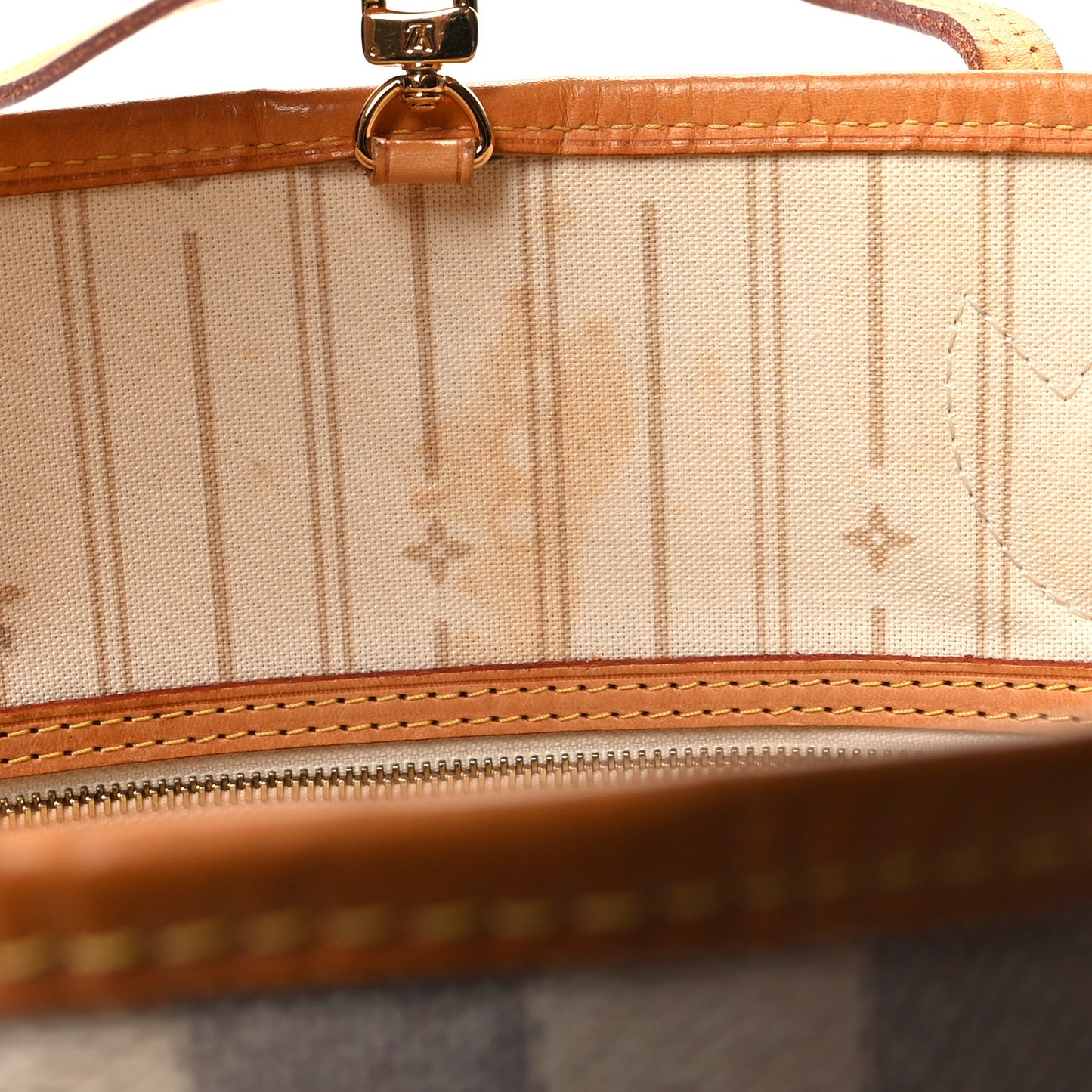 Damier Azur Neverfull PM
