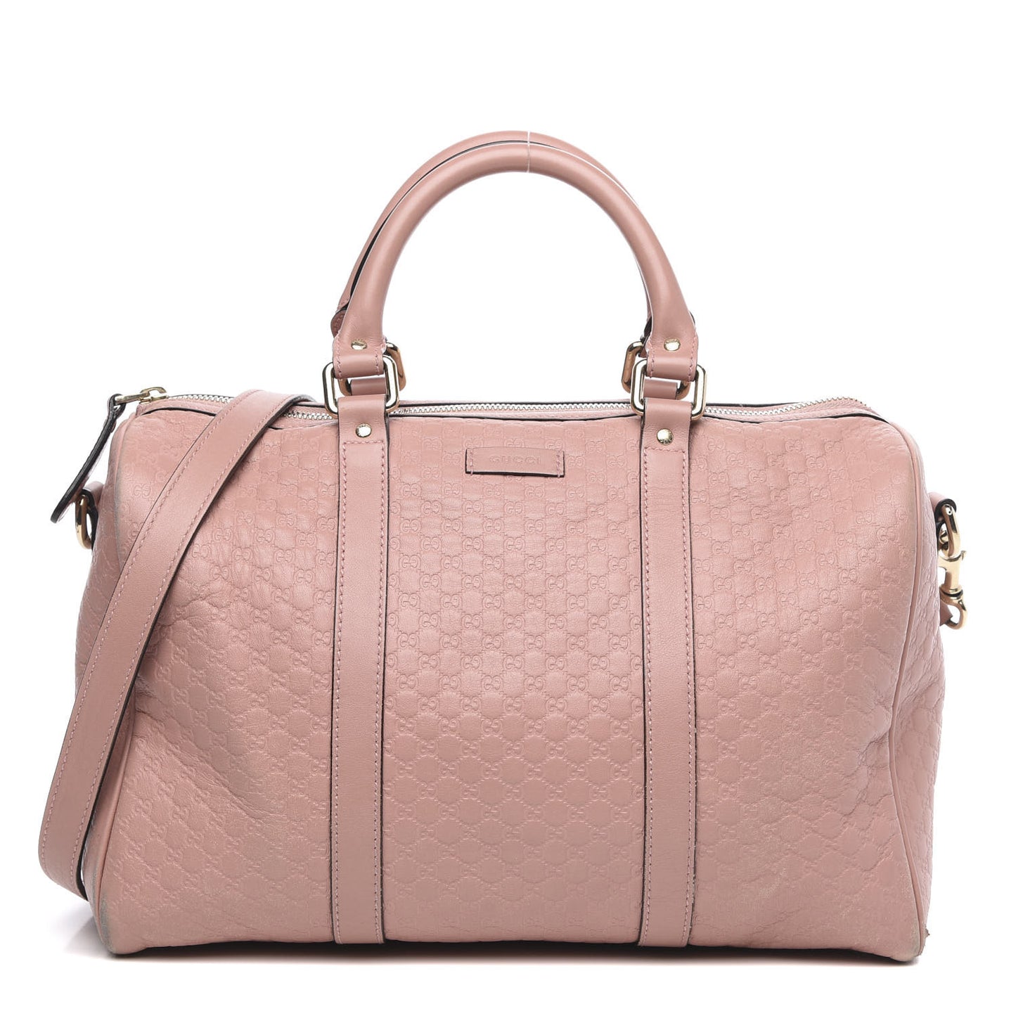 Microguccissima Medium Joy Boston Soft Pink