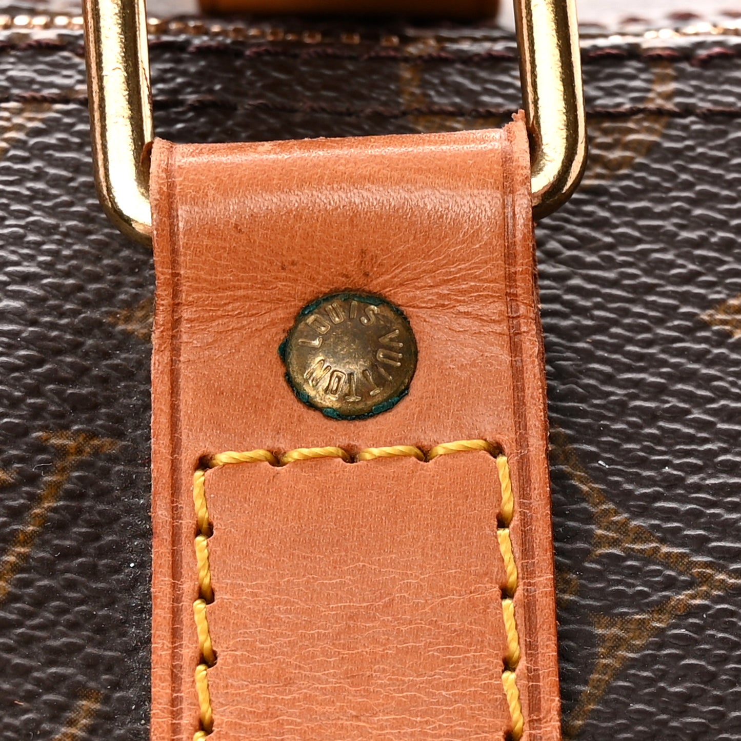 Monogram Keepall Bandouliere 50
