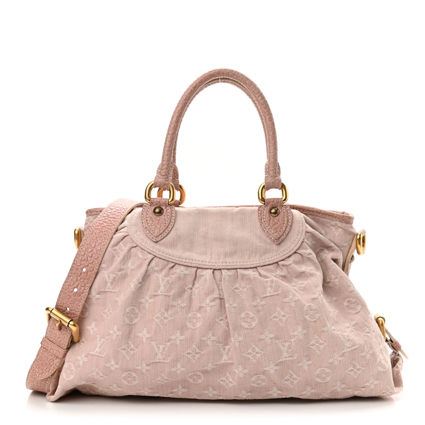 Denim Neo Cabby MM Rose