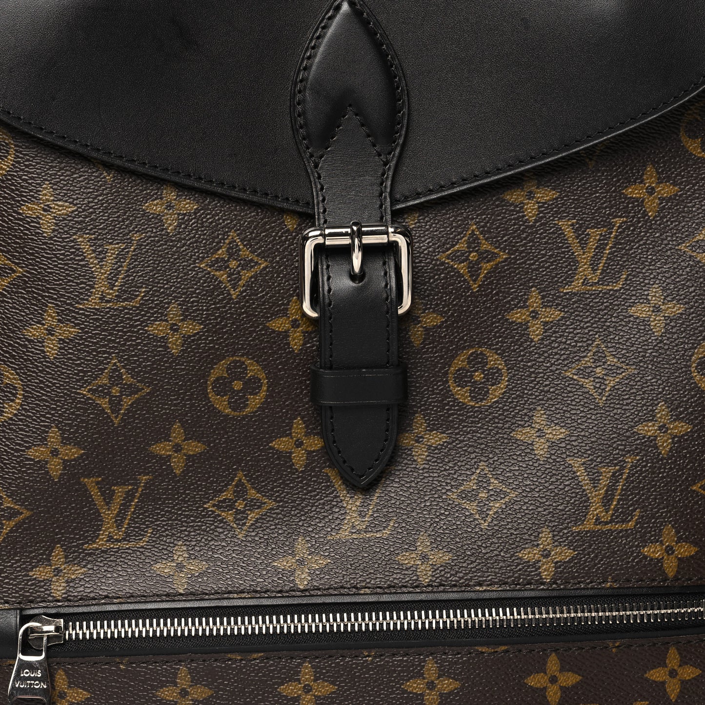 Monogram Macassar Palk Backpack