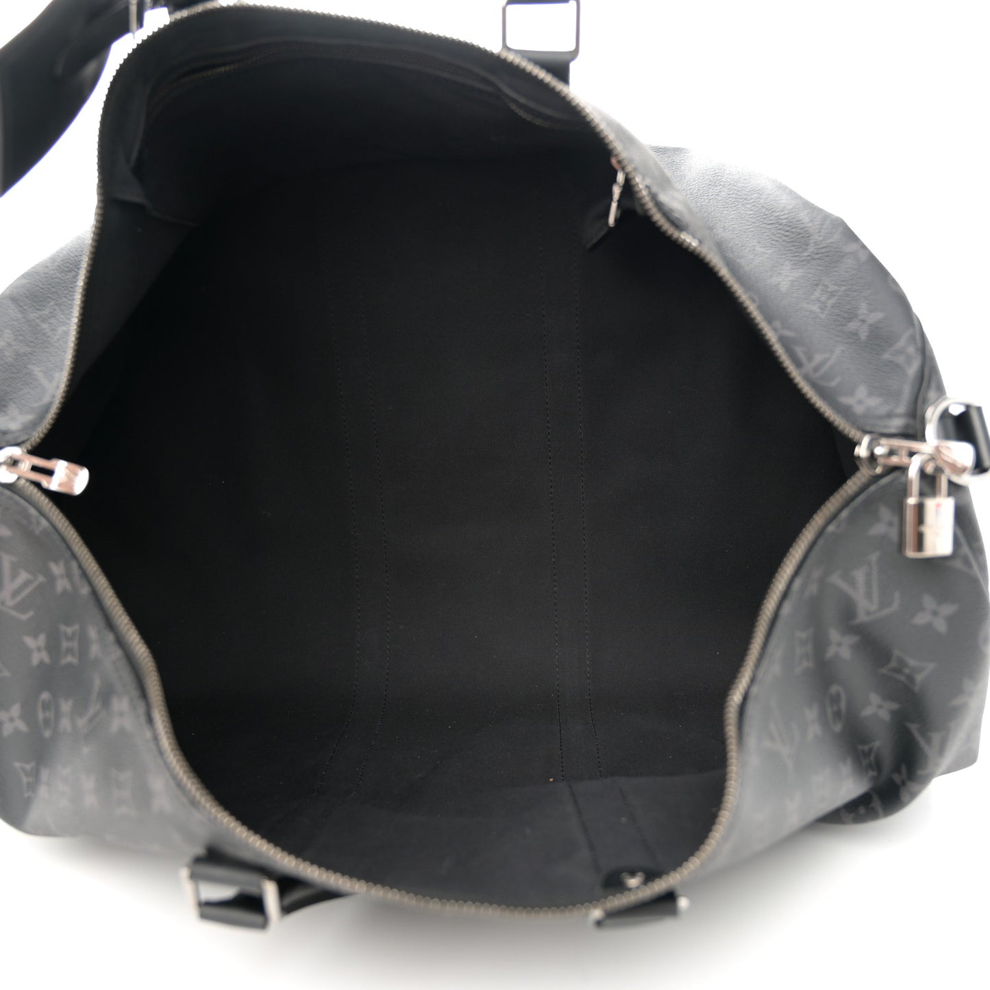 Monogram Eclipse Keepall Bandouliere 55