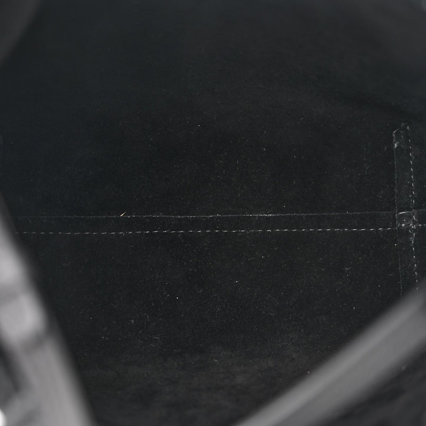 Grained Calfskin Small Park Tote Black